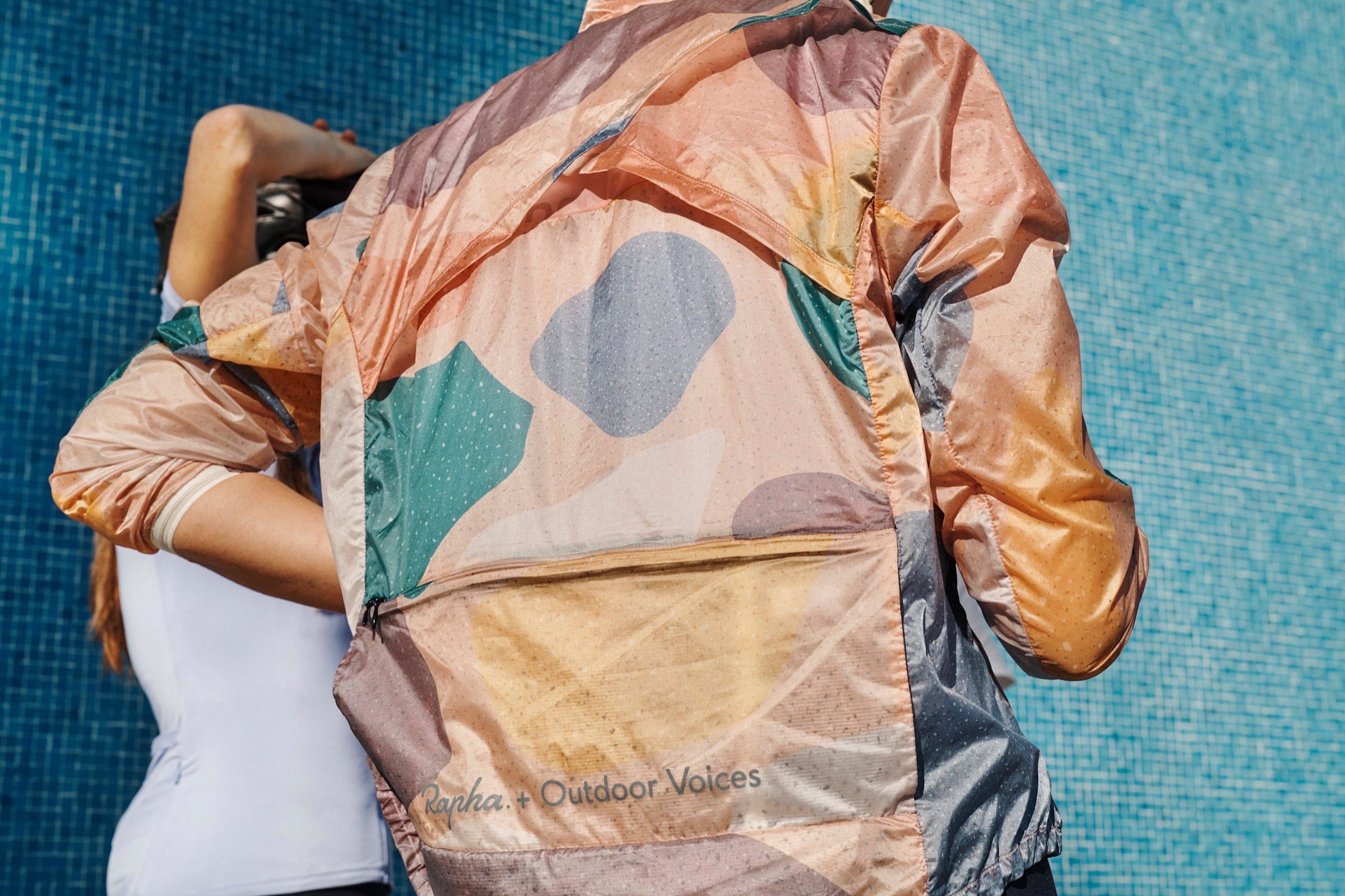 Rapha outdoor voices jersey shop