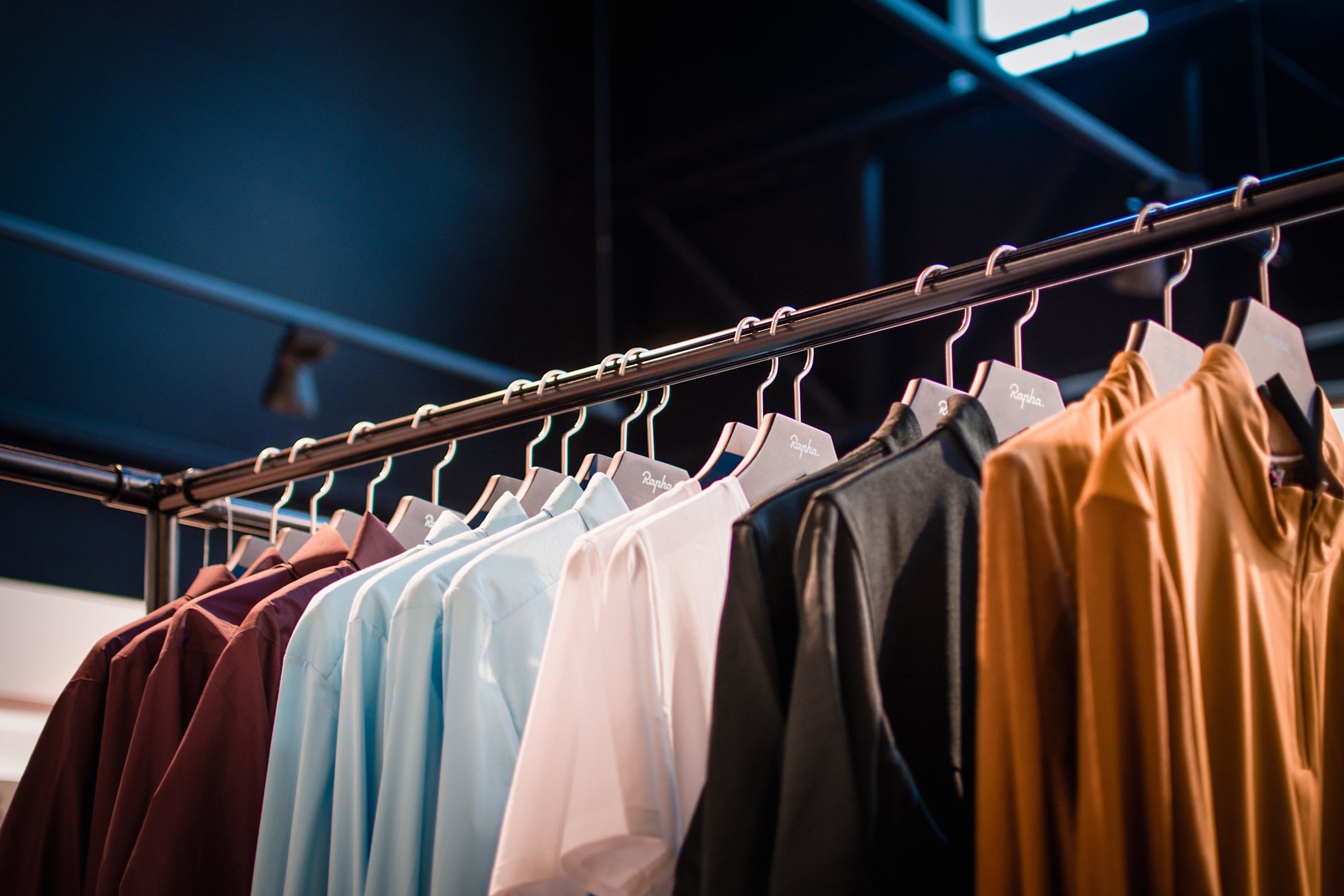 Rapha pop up store store