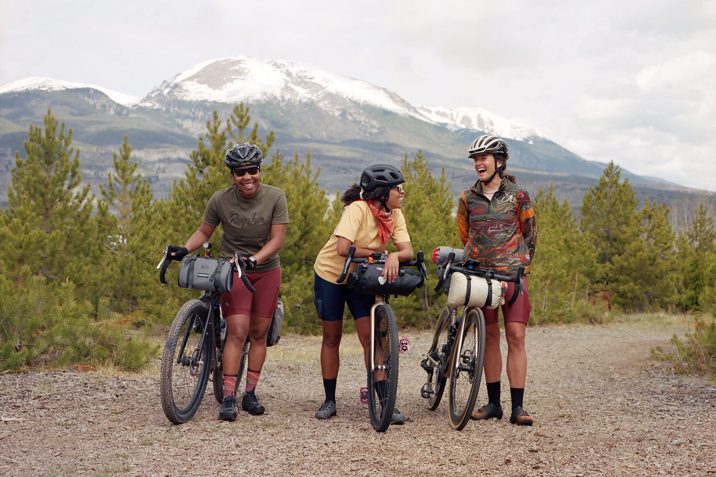 Rapha bike gear shop