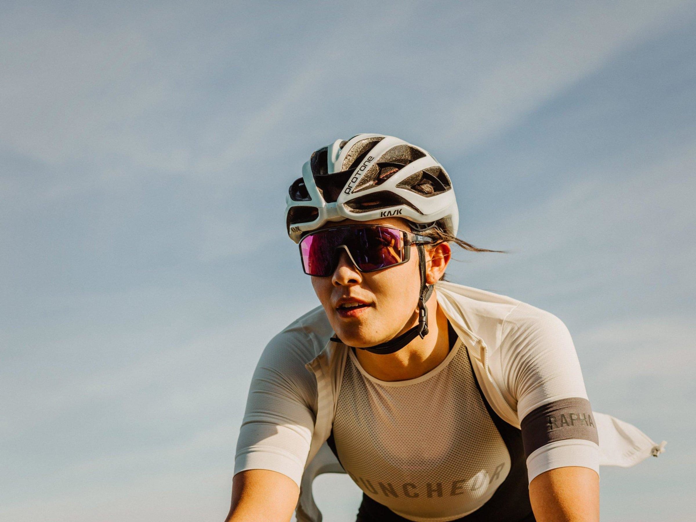 Rapha Pro Team Full Frame Glasses Dark Navy