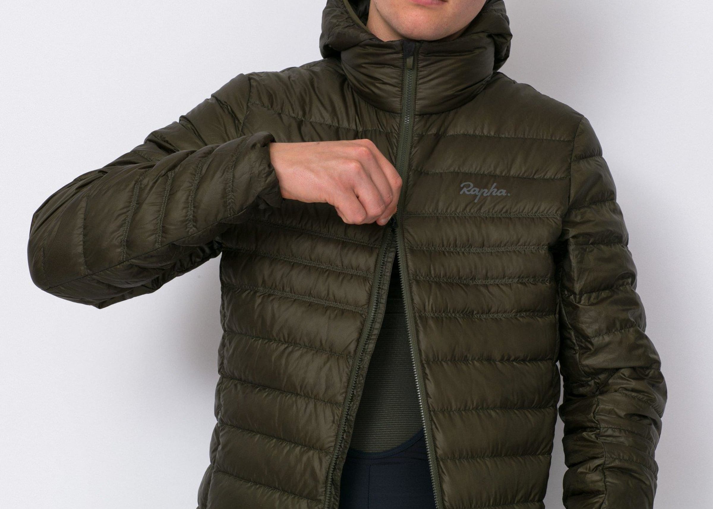 ダウン【新品】ラファ Rapha EXPLORE DOWN JACKET ダウン