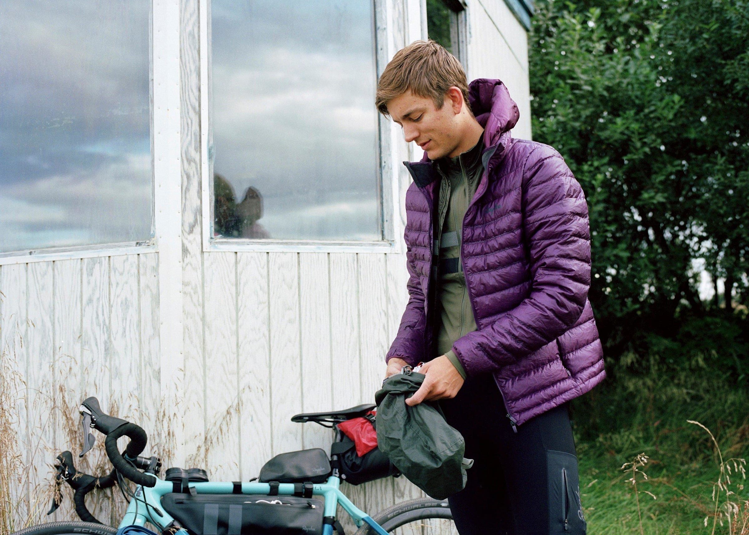 Review: Rapha Explore Down Jacket