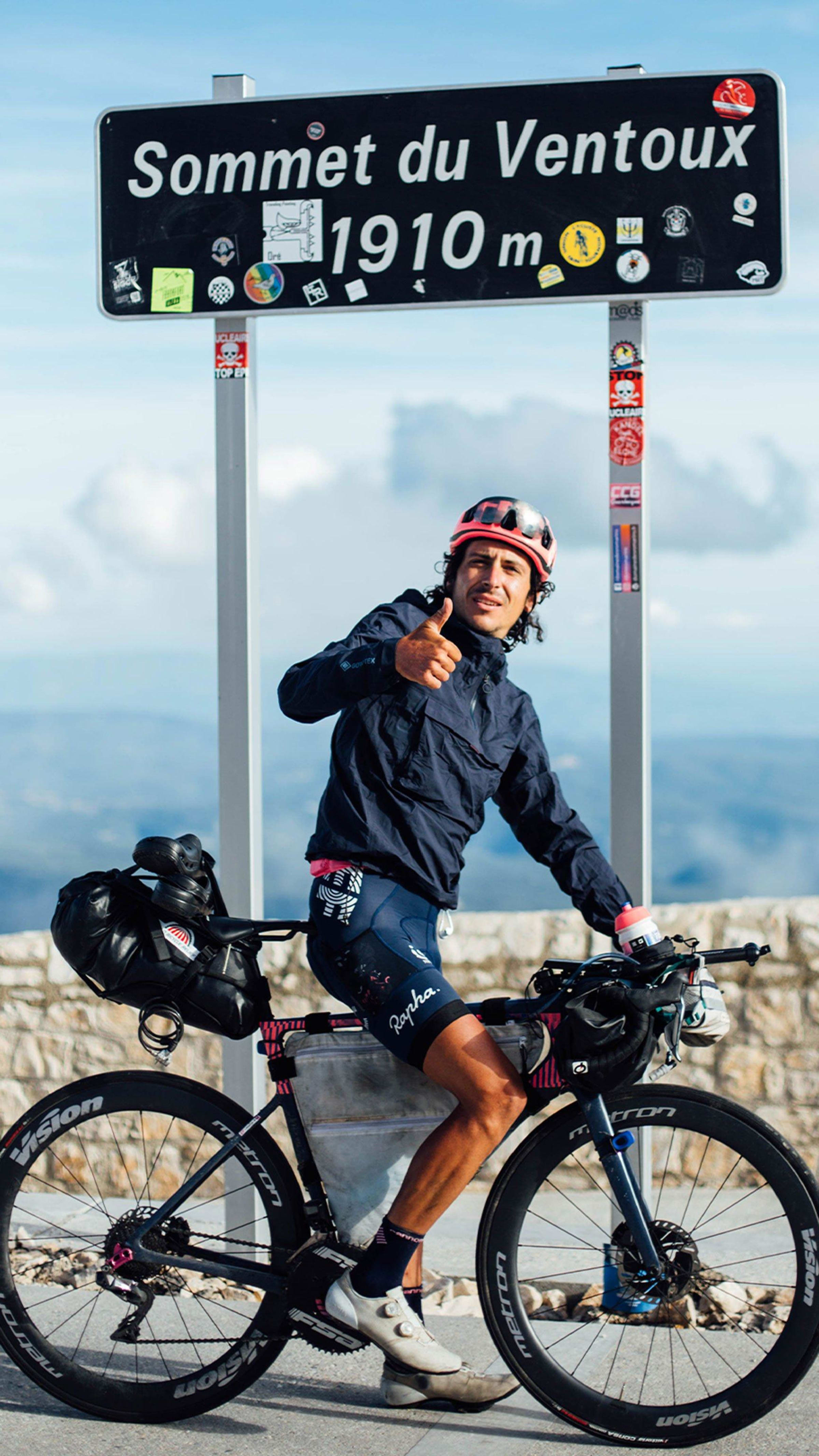 Rapha tour online
