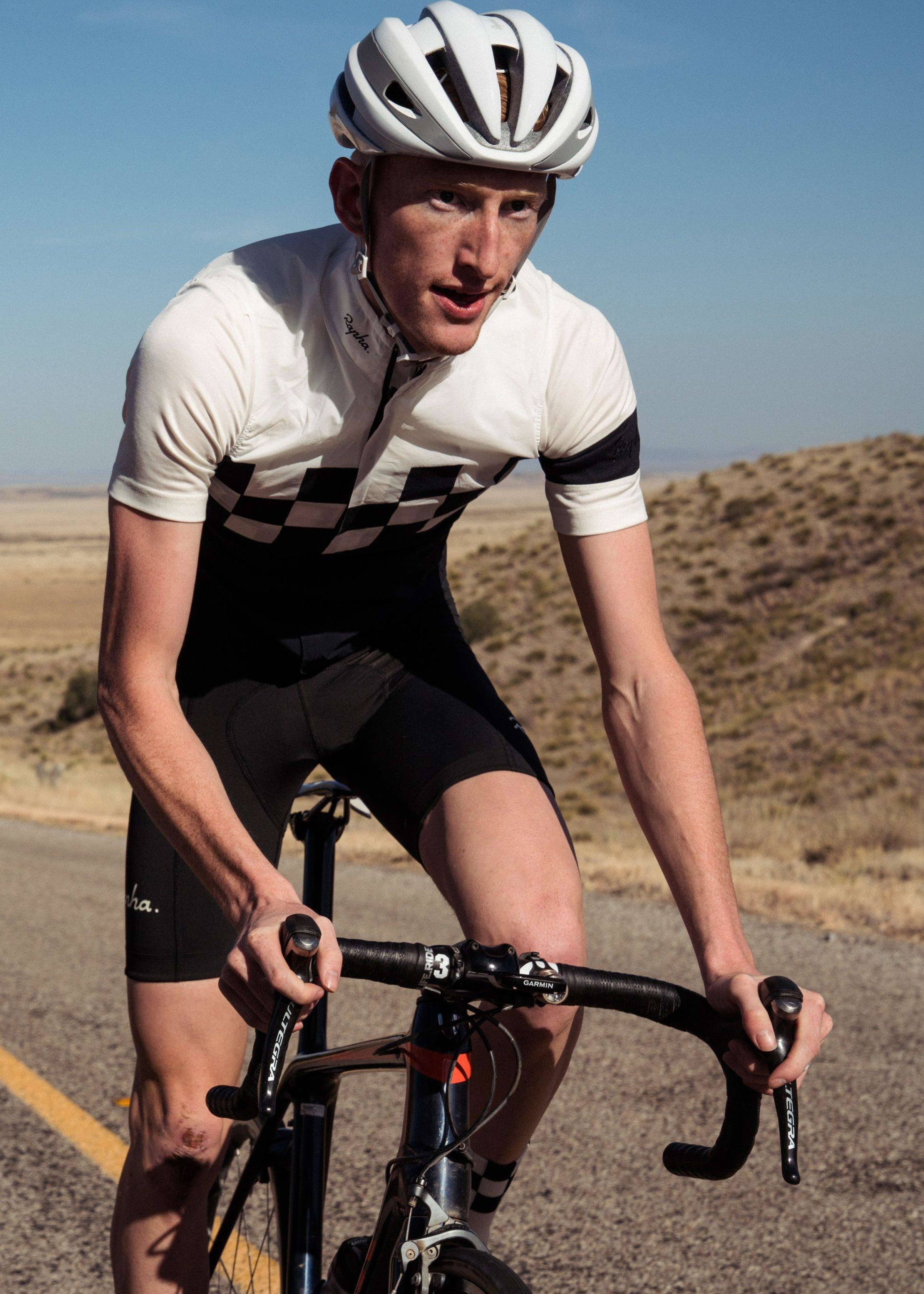 Rapha check classic jersey deals