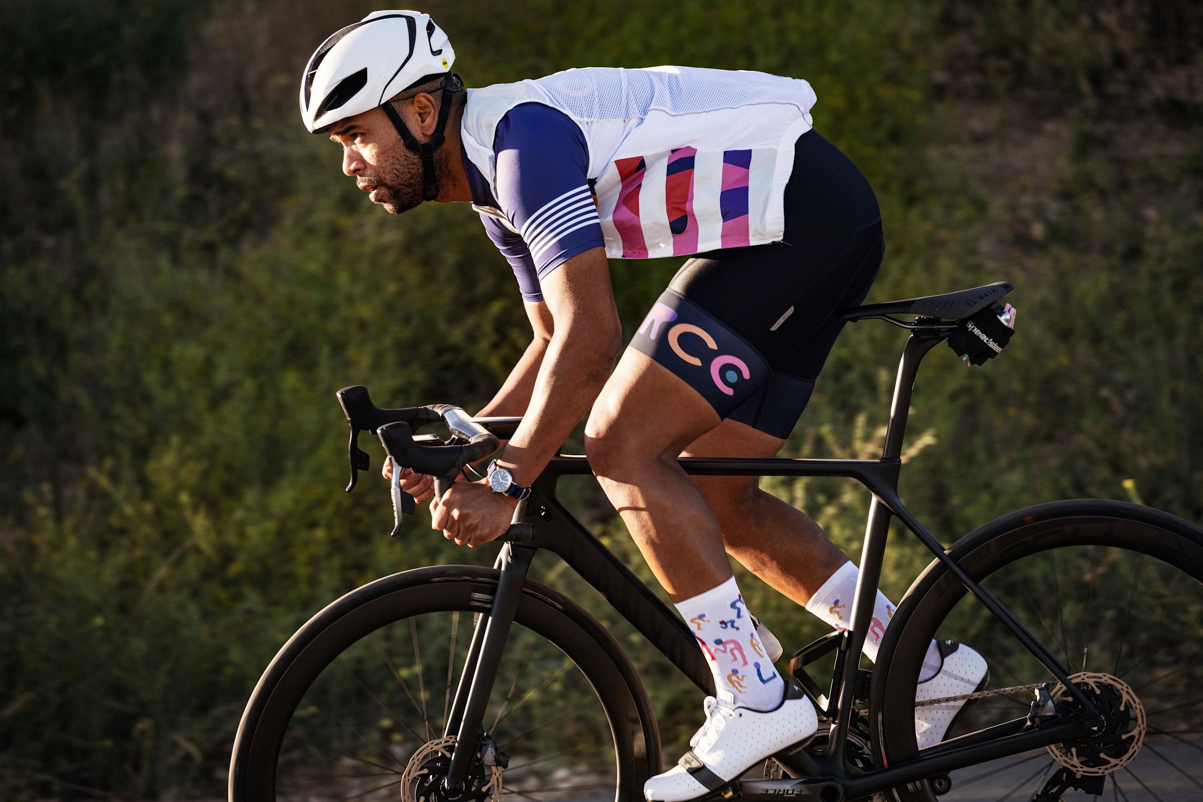 RCC x Geoff McFetridge | Rapha Site