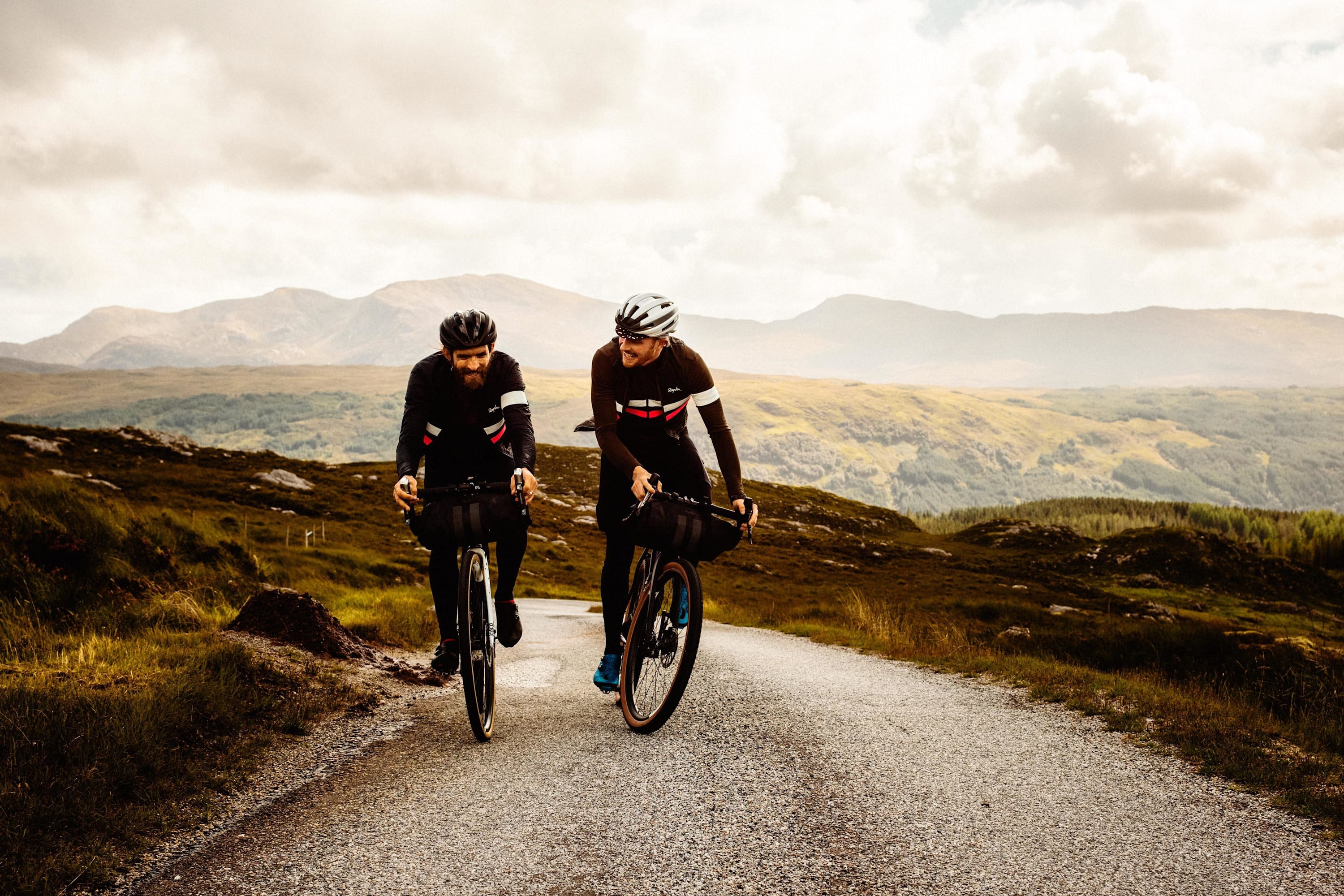 Explore Waterproof Bike Packs | Rapha