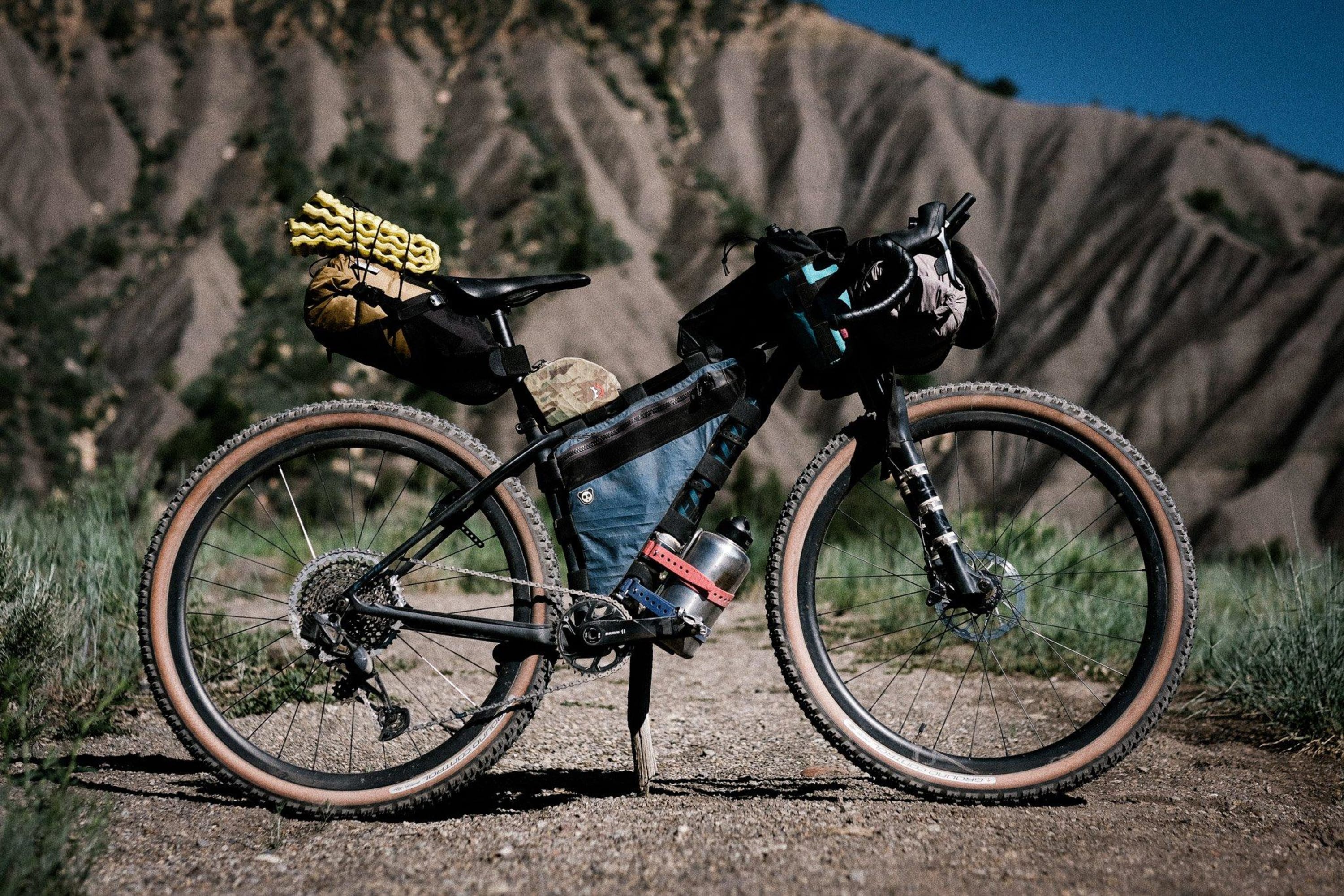 Rapha bikepacking online