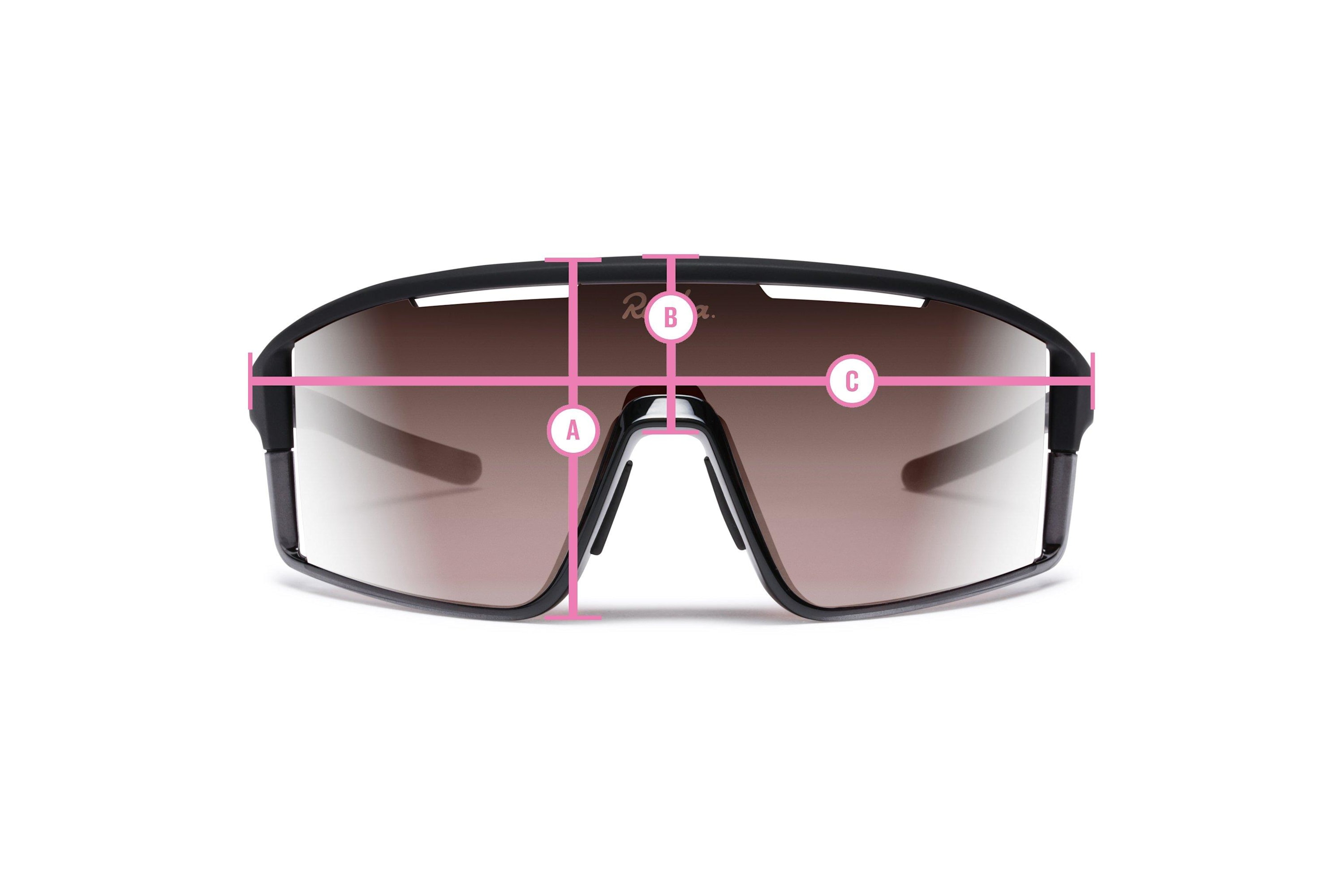 Pro Team Full Frame Cycling Glasses | Rapha