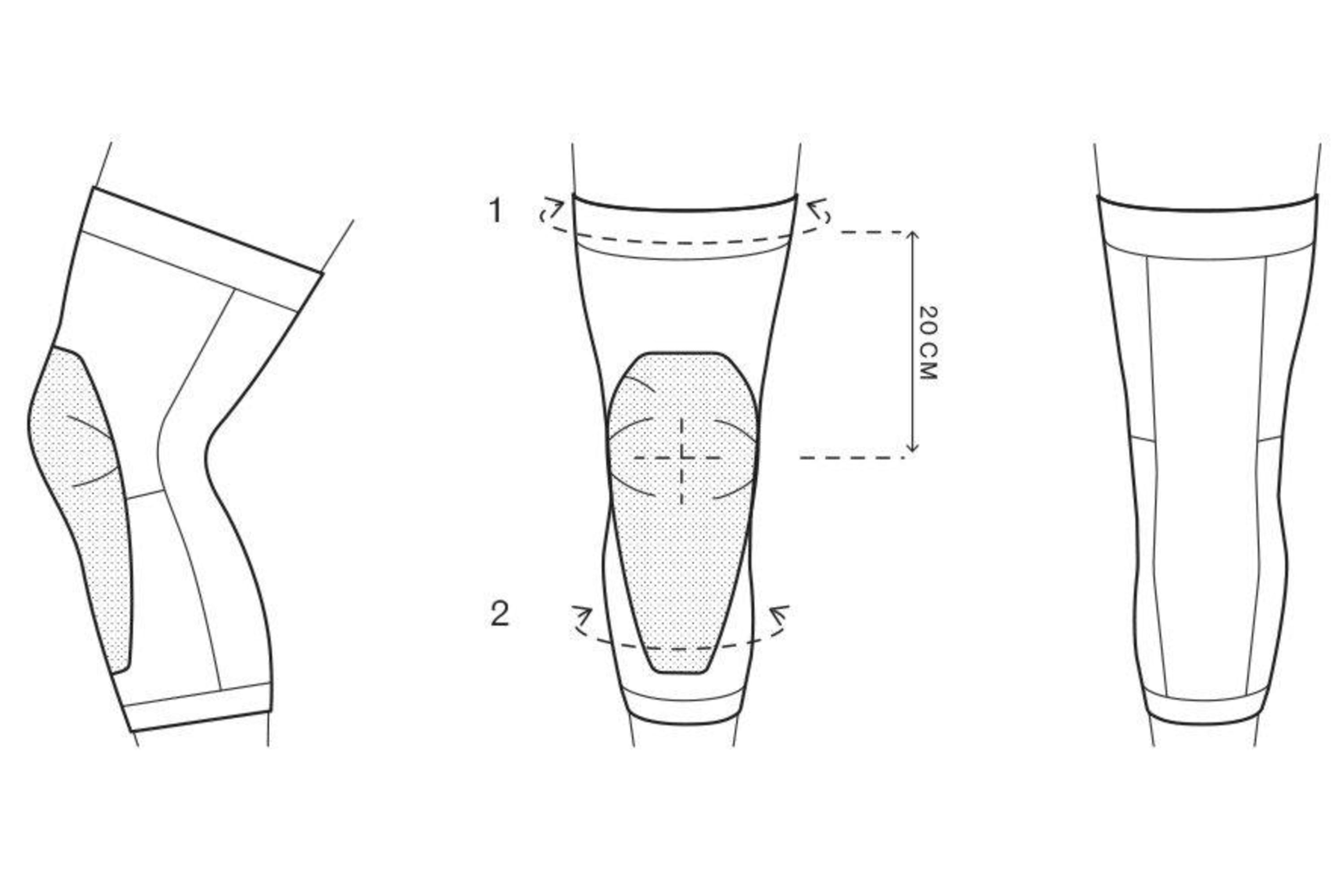 Trail Knee Pads | Rapha