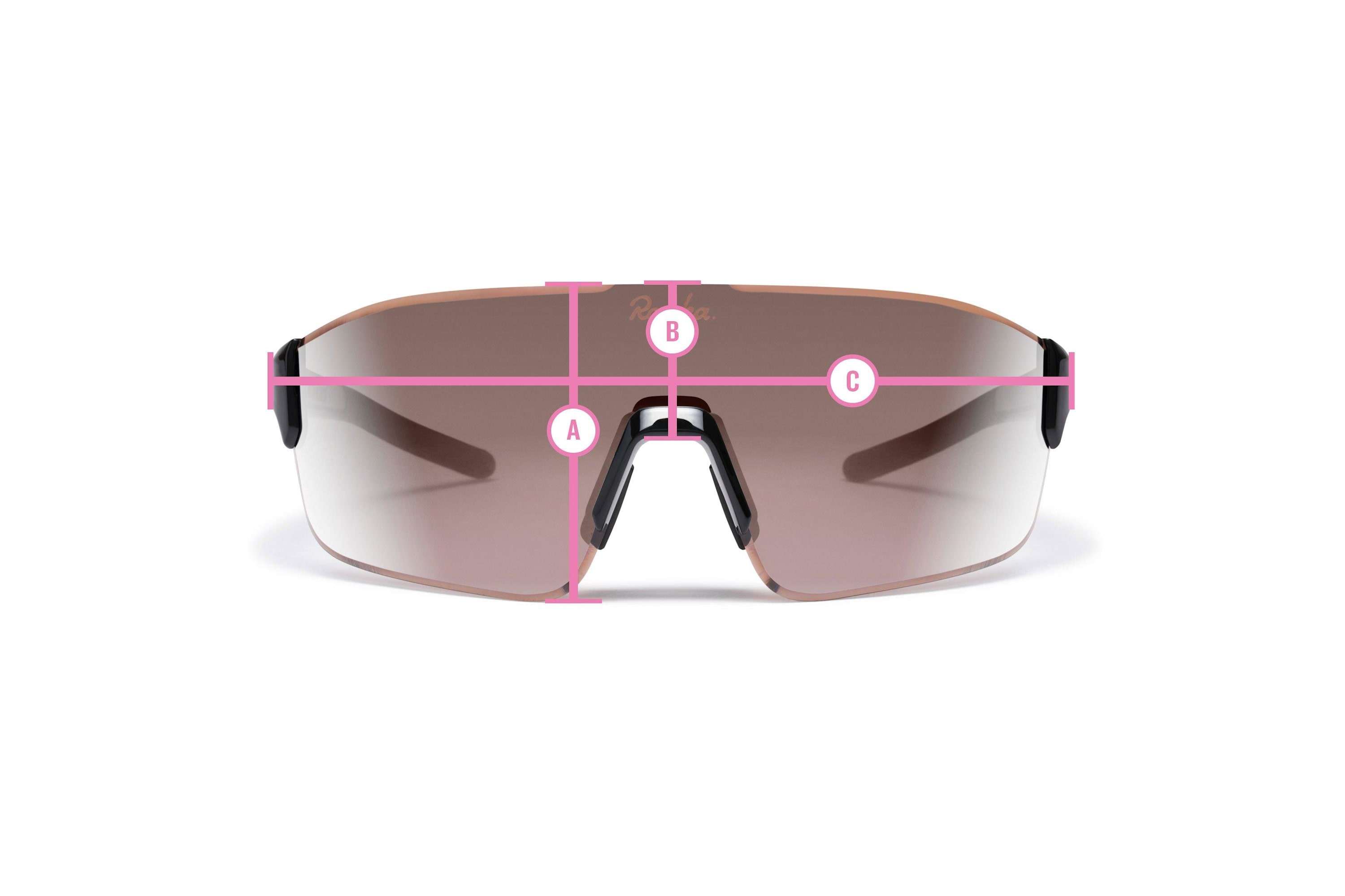 Pro Team Frameless Cycling Glasses | Rapha Pro Team Frameless Cycling Glasses | Rapha
