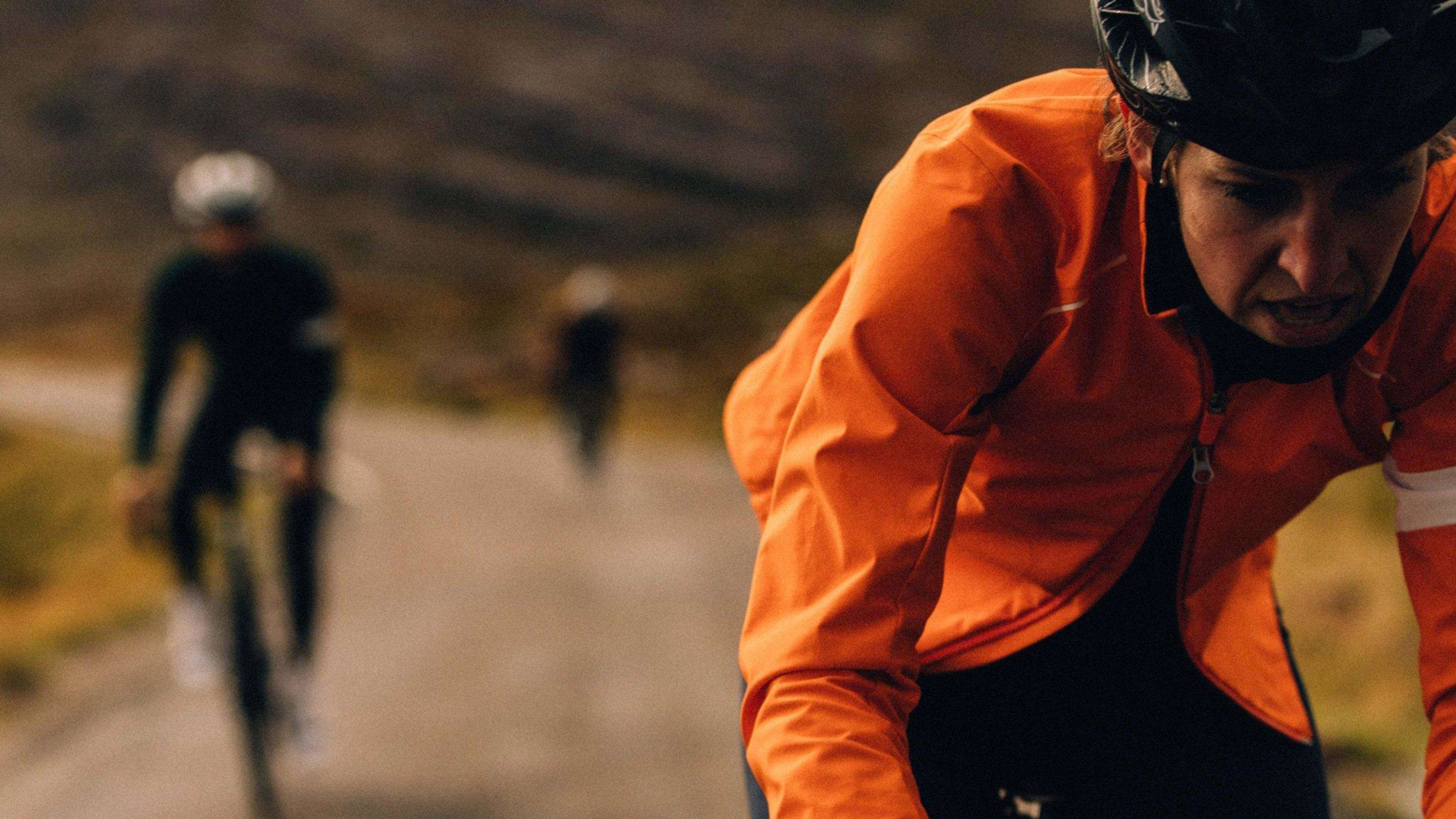 Cycling Jerseys for Wet Weather