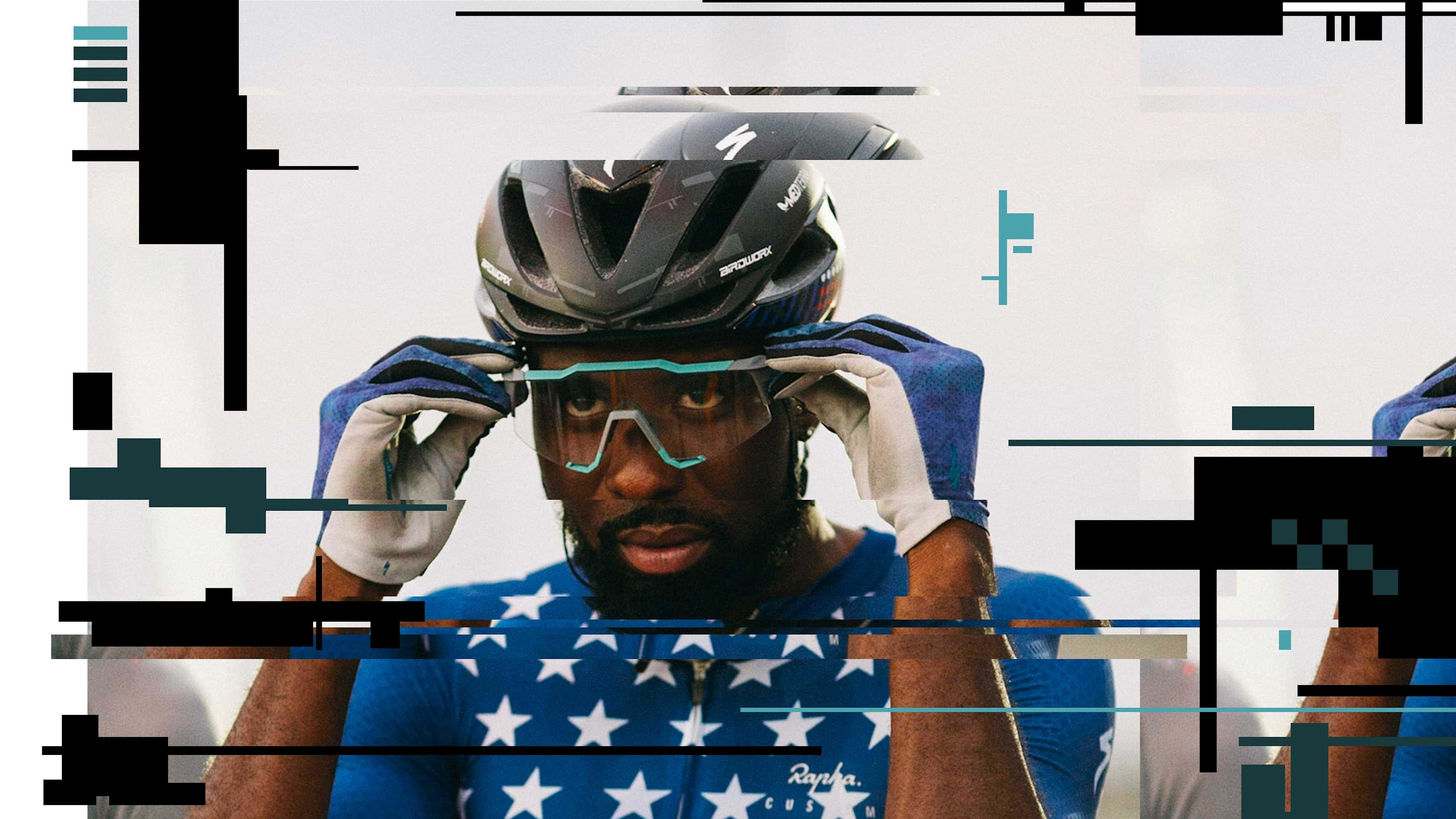 Justin Williams Wants You to Care About Pro Cycling
