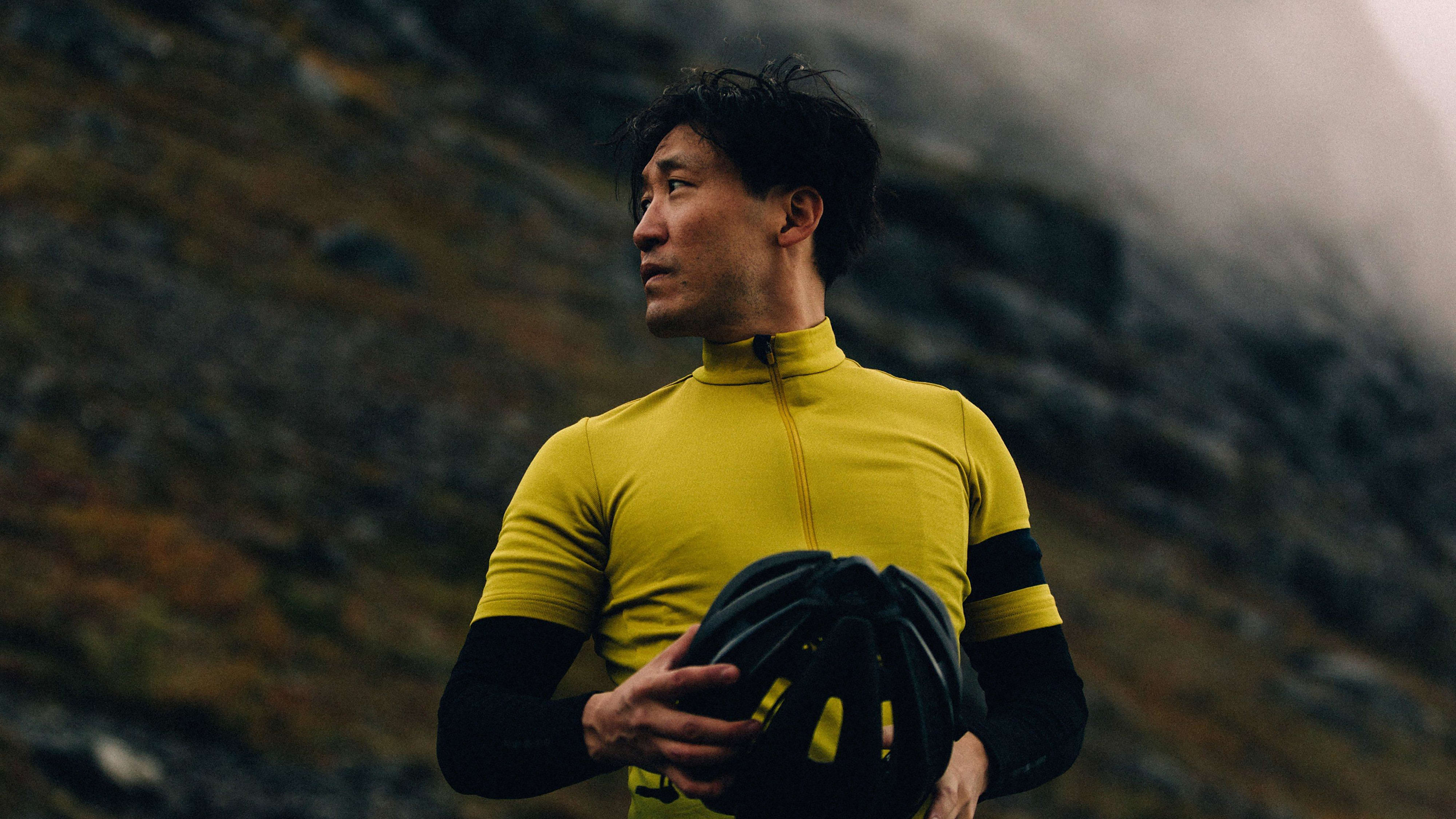 Cycling Jerseys for Autumn