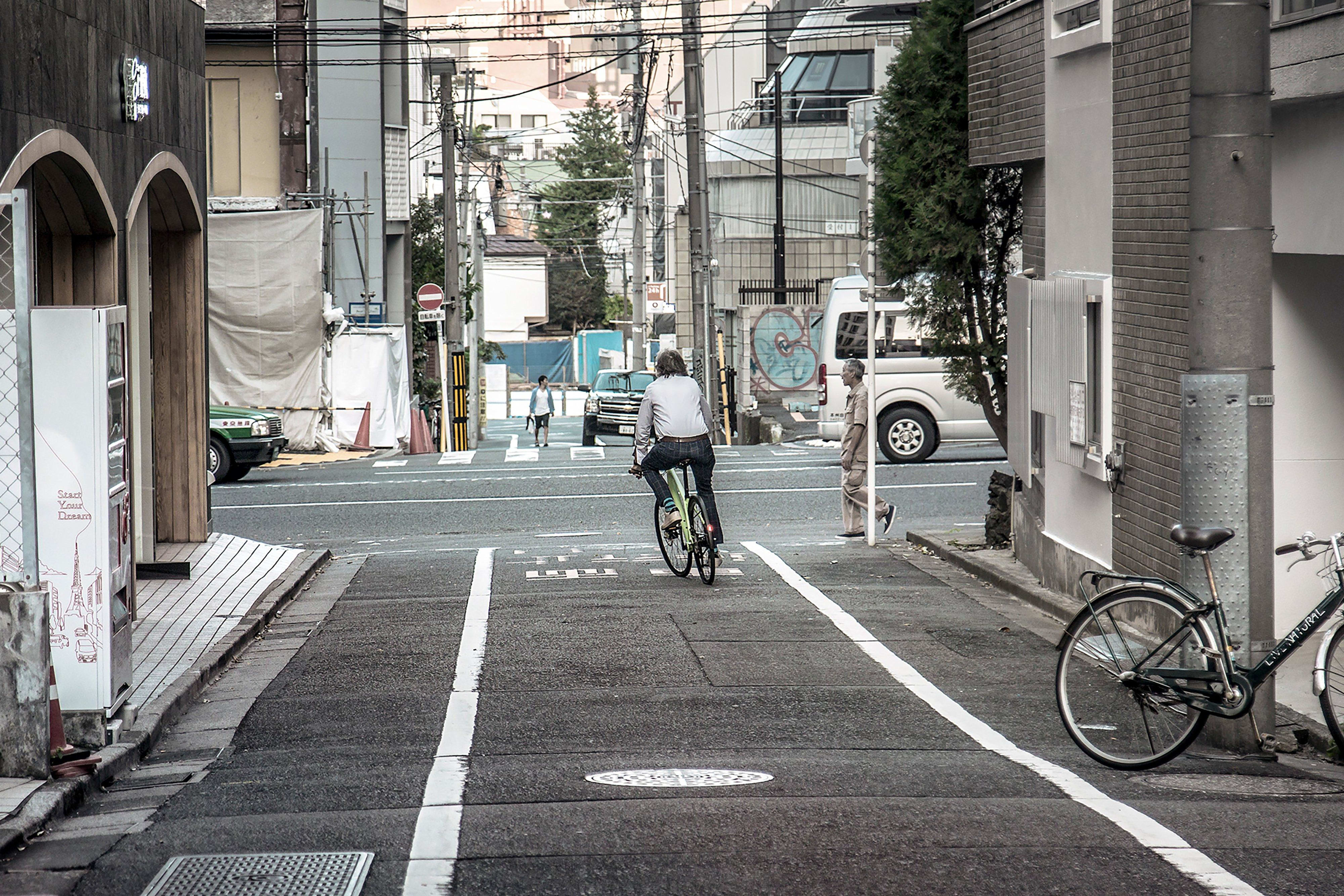 ポール・スミスのサイクリングスクラップブック | Rapha