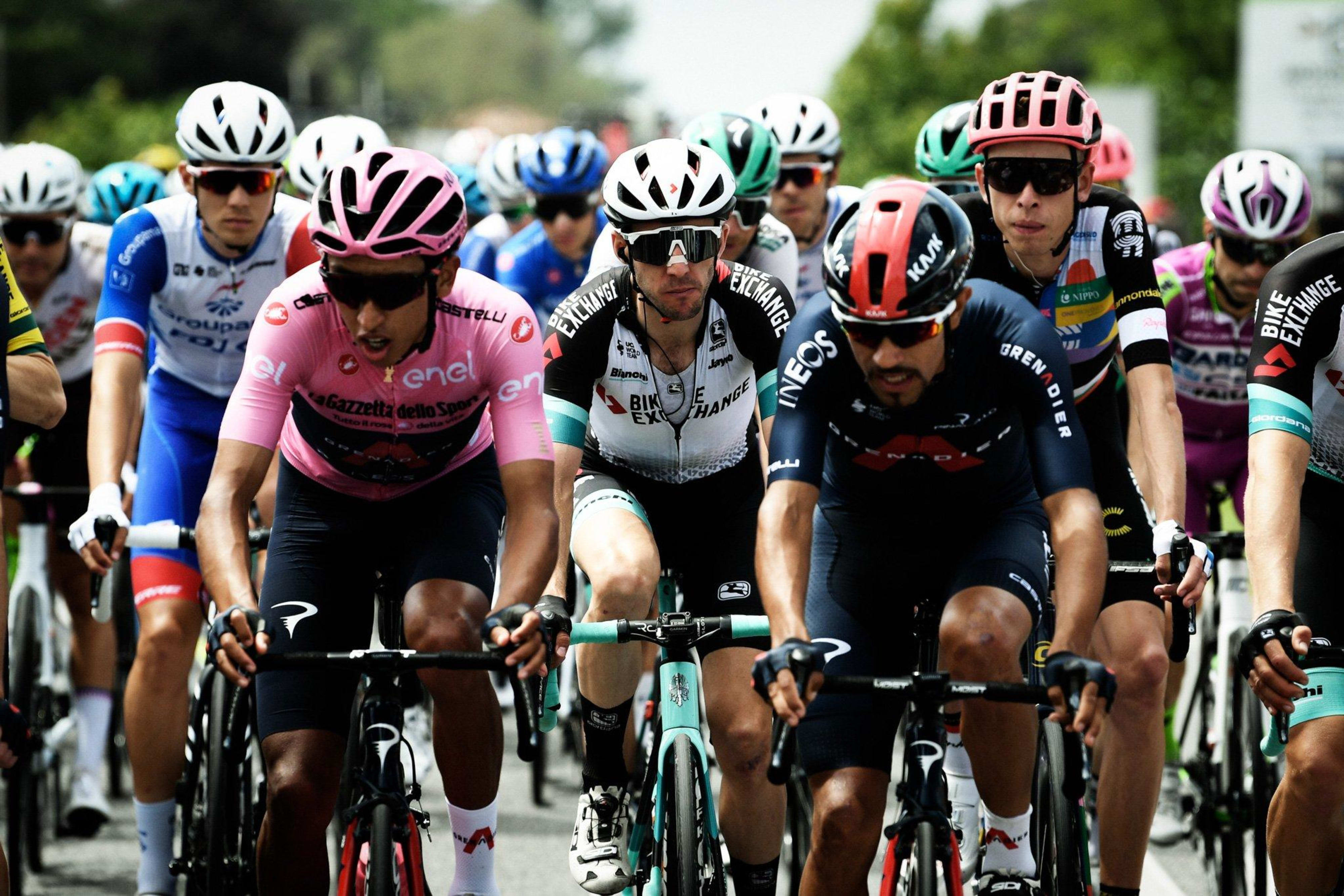 EF Pro Cycling Giro d'Italia