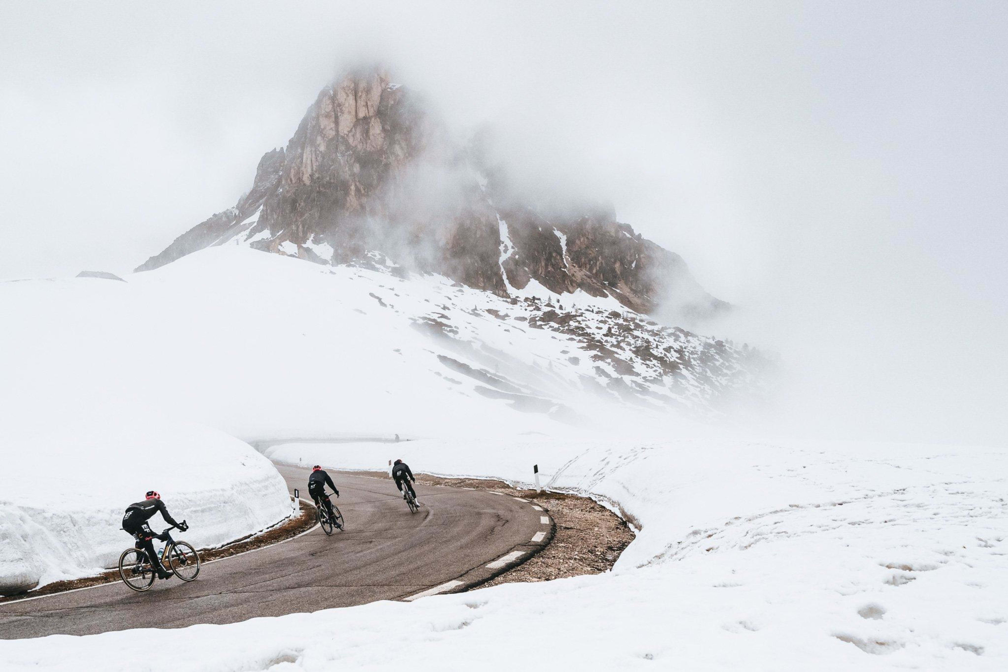 EF Pro Cycling Giro d'Italia