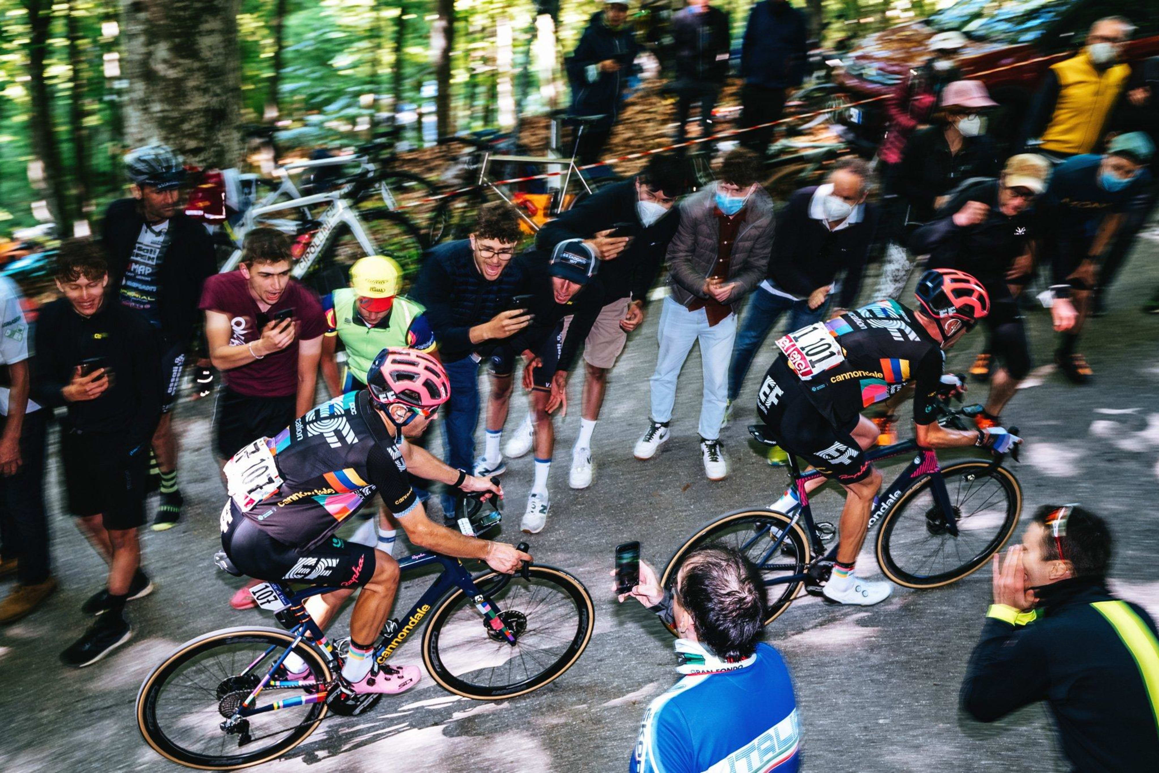 EF Pro Cycling Giro d'Italia