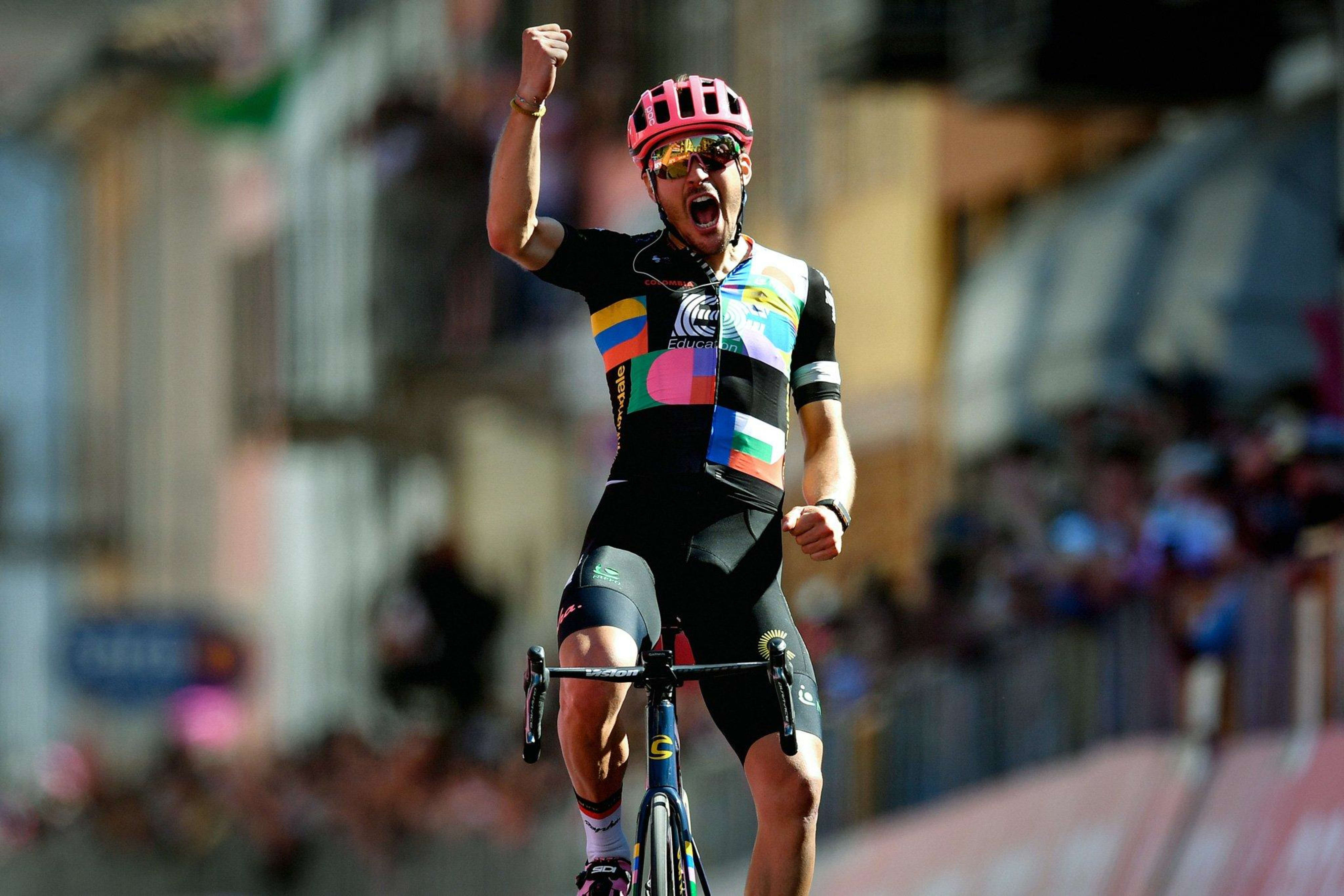 EF Pro Cycling Giro d'Italia