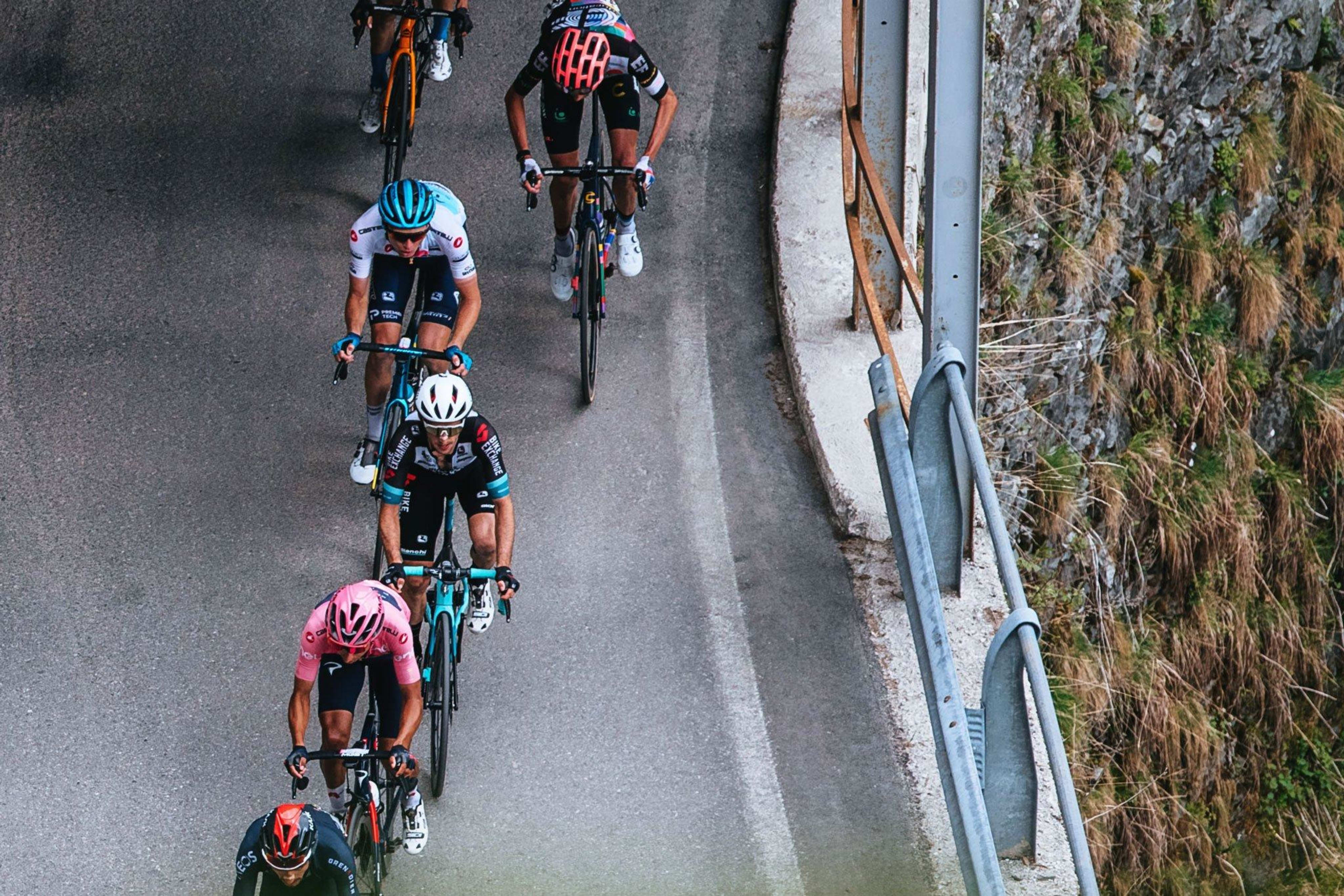 EF Pro Cycling Giro d'Italia