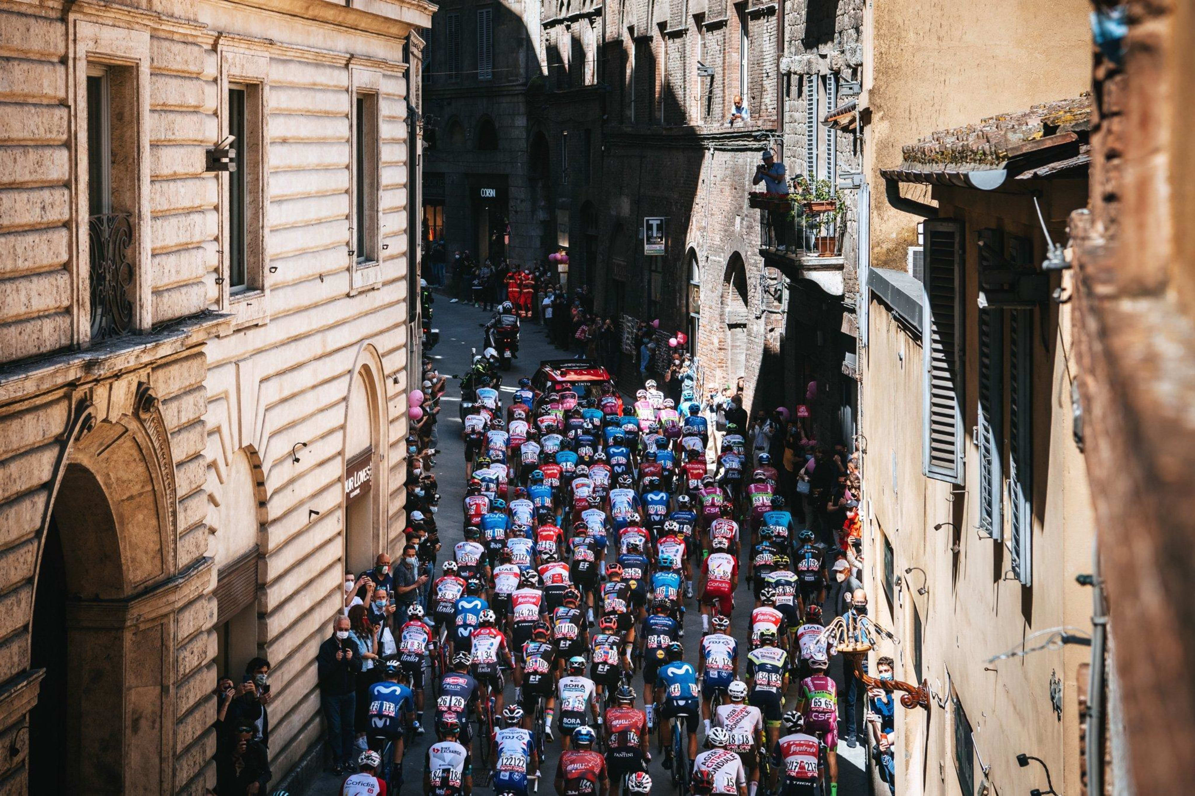 EF Pro Cycling Giro d'Italia