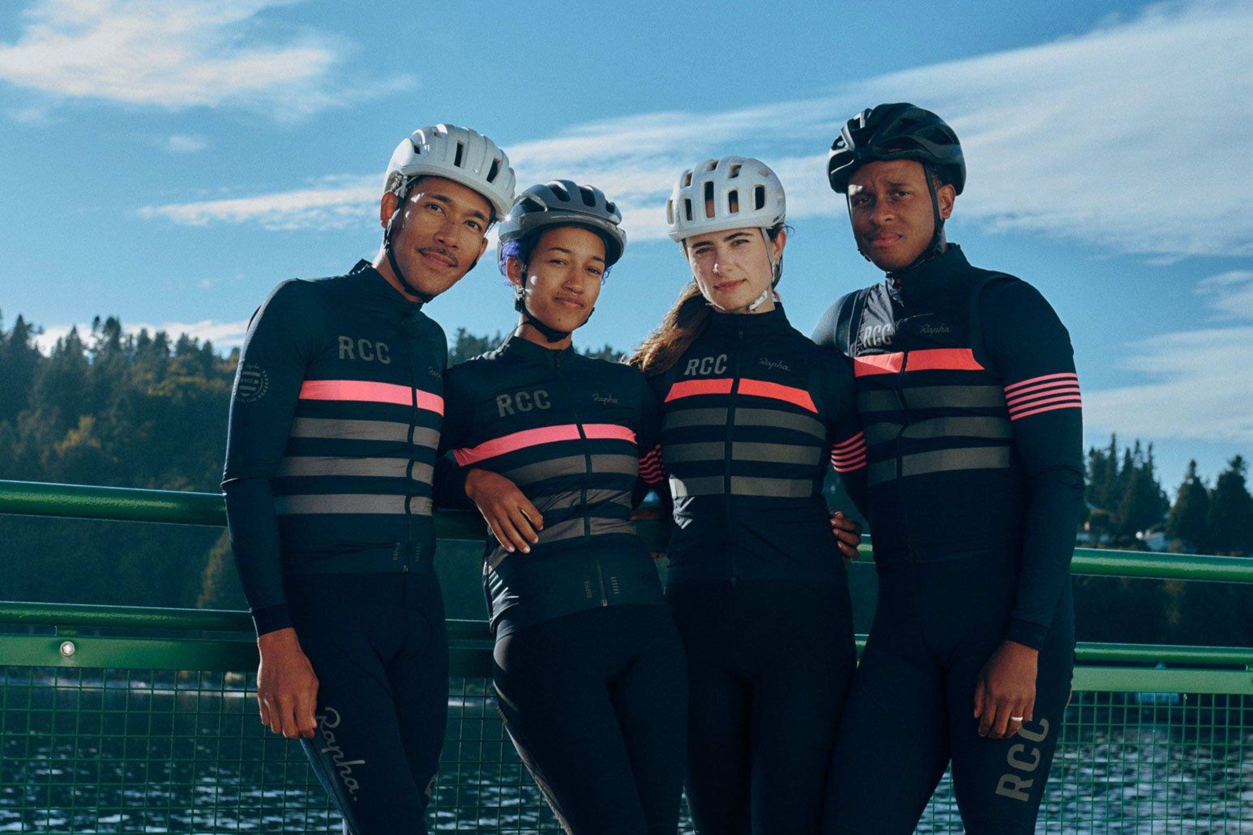 Ride With Us Rapha