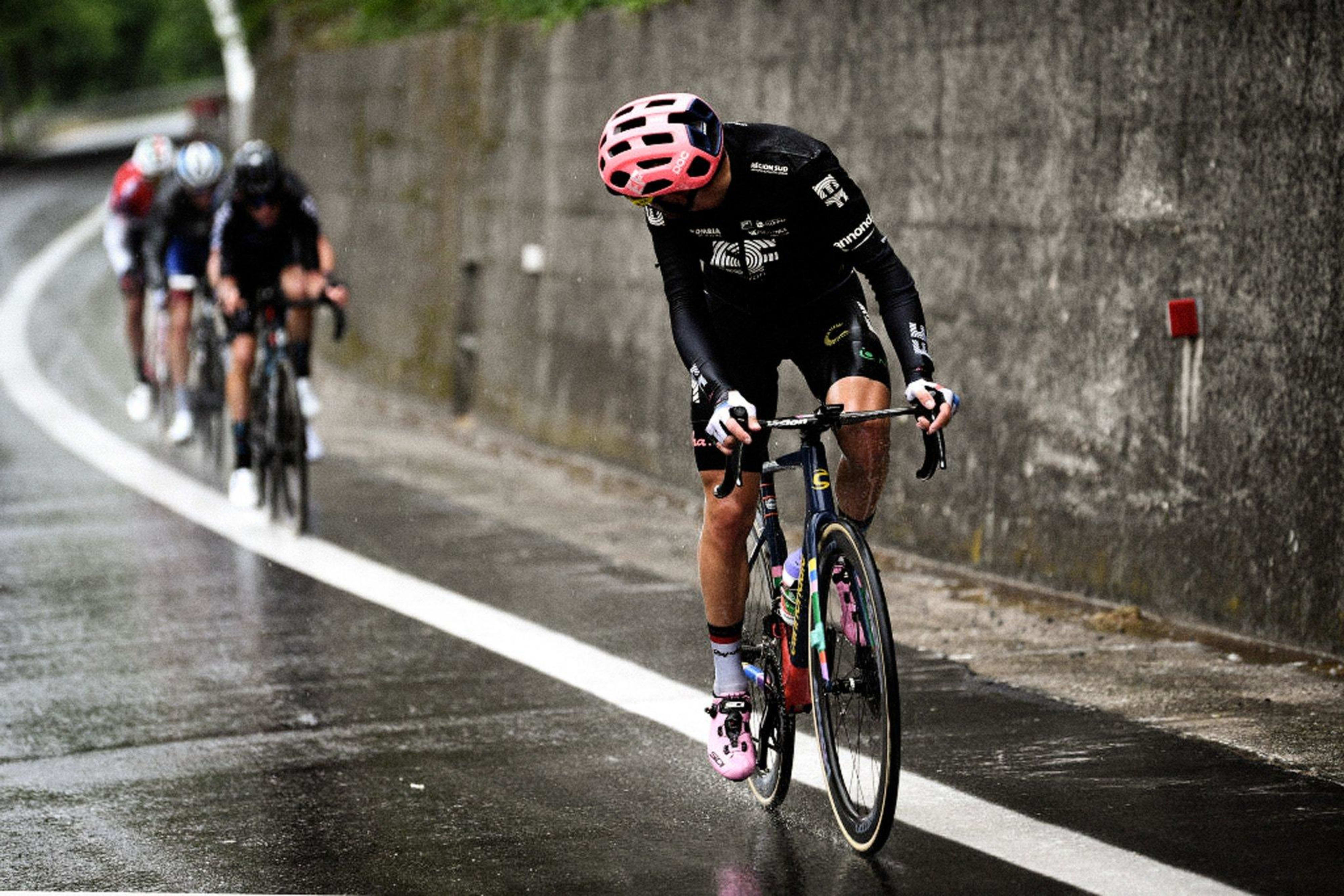 EF Pro Cycling Giro d'Italia