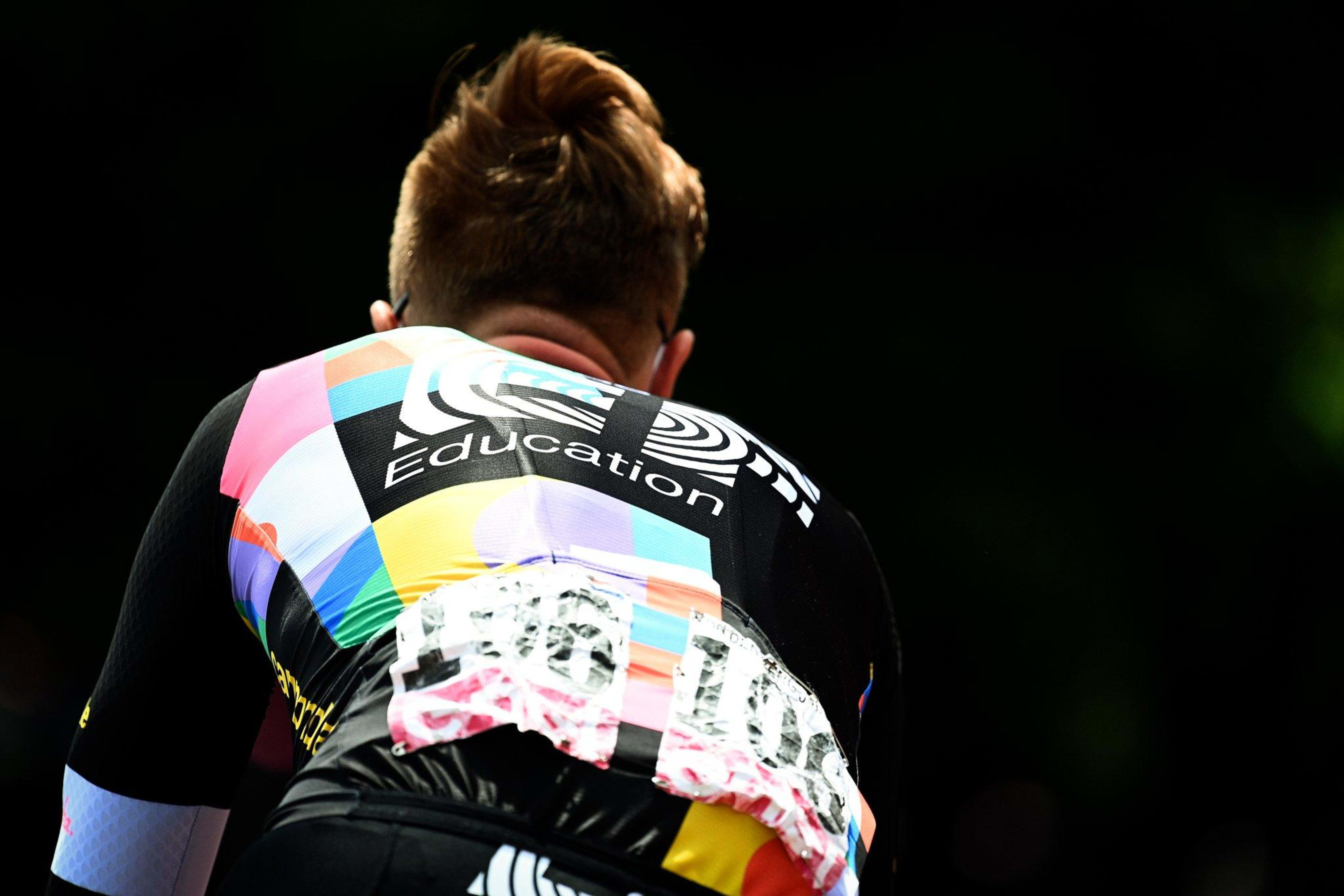 EF Pro Cycling Giro d'Italia