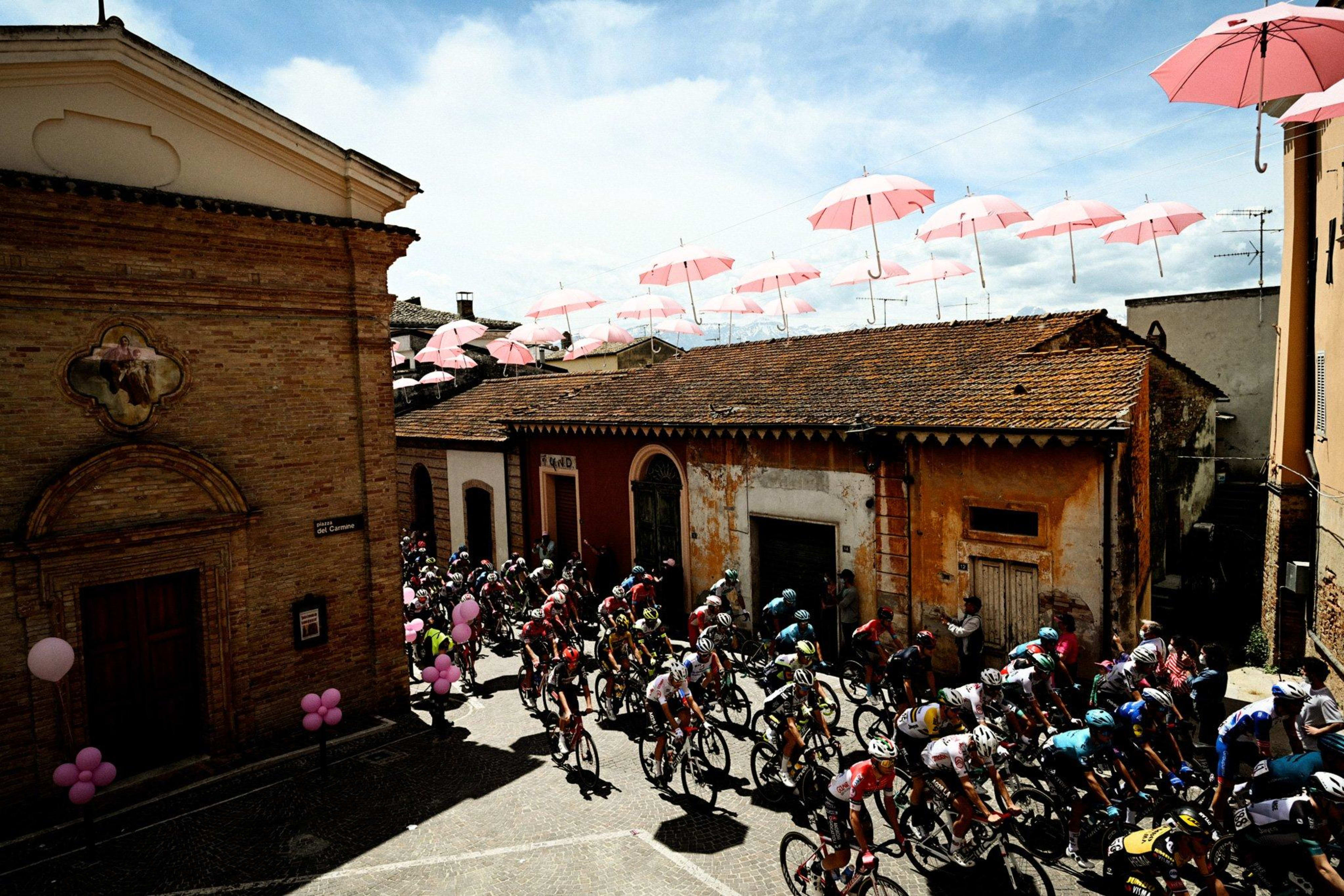 EF Pro Cycling Giro d'Italia