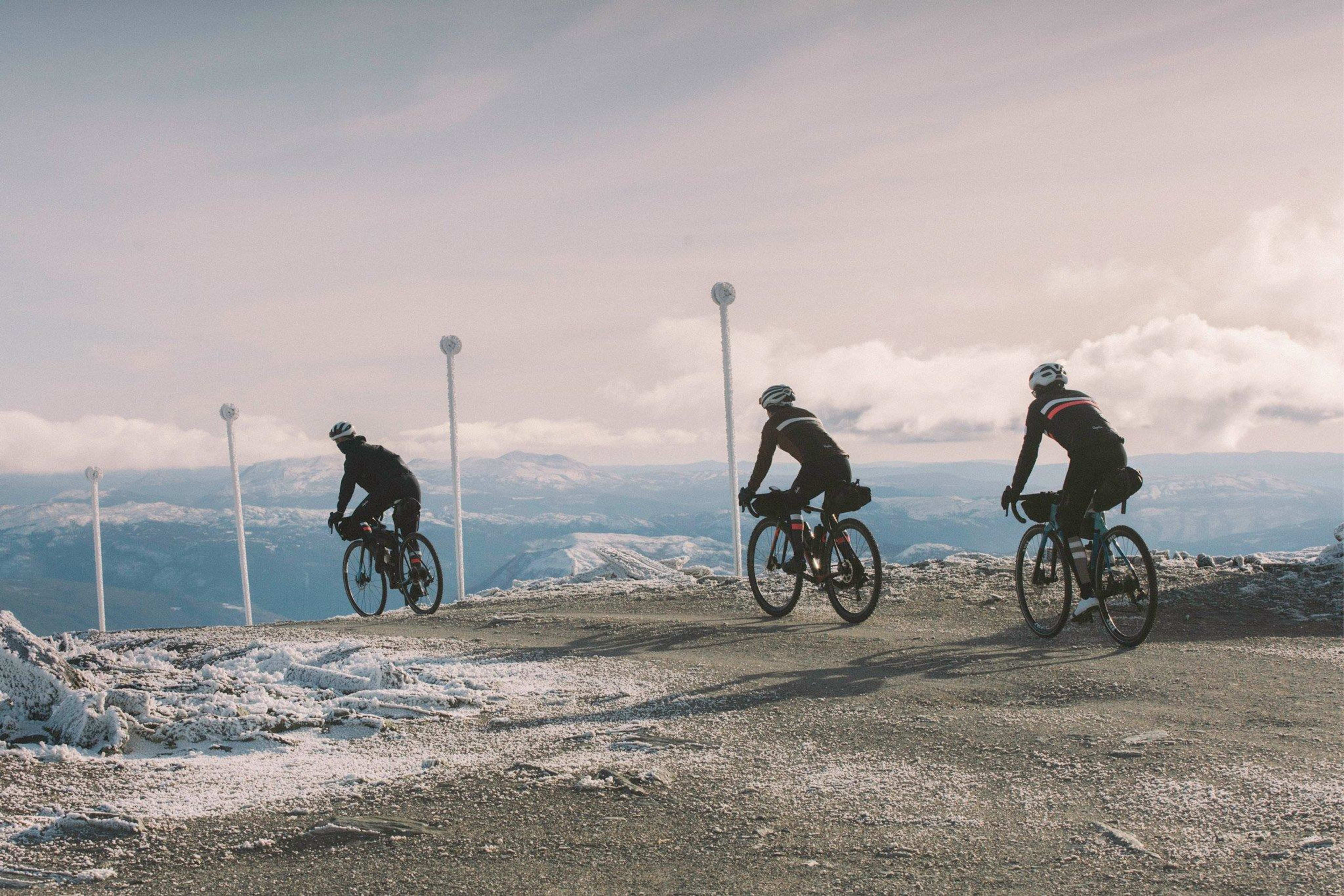 Colección Rapha Brevet maillots culottes de tirantes con bolsillos culottes con bolsillos