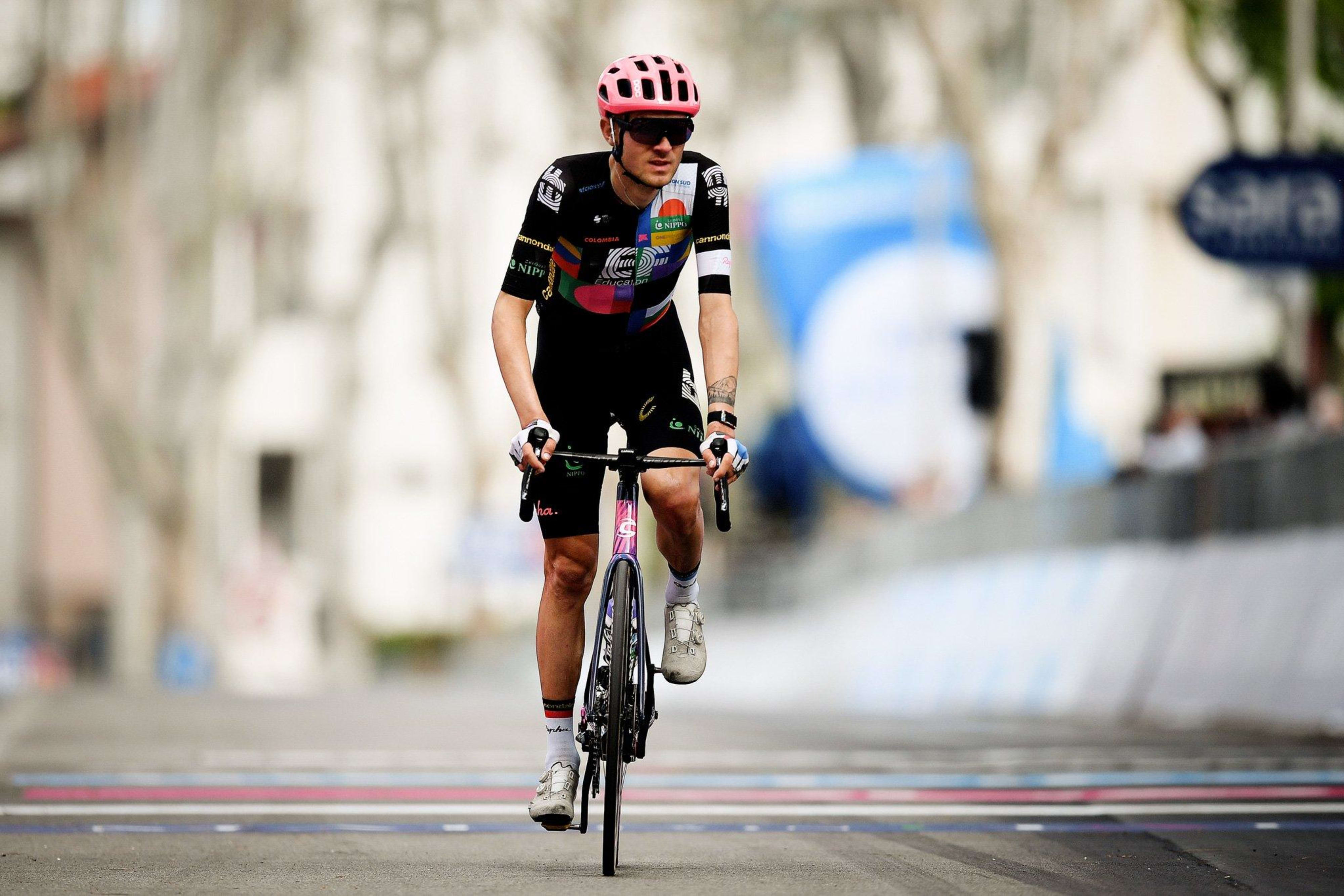 EF Pro Cycling Giro d'Italia