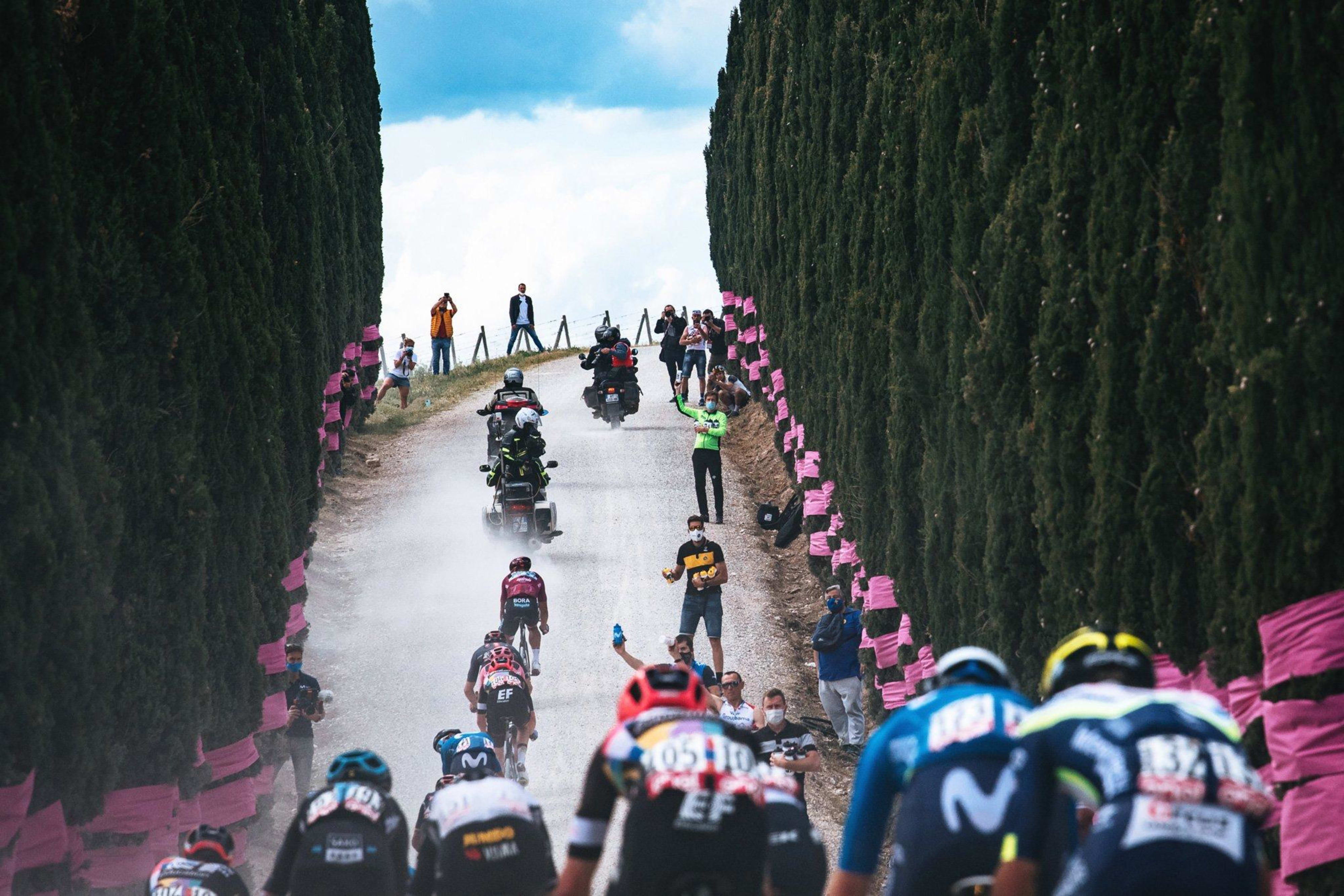 EF Pro Cycling Giro d'Italia