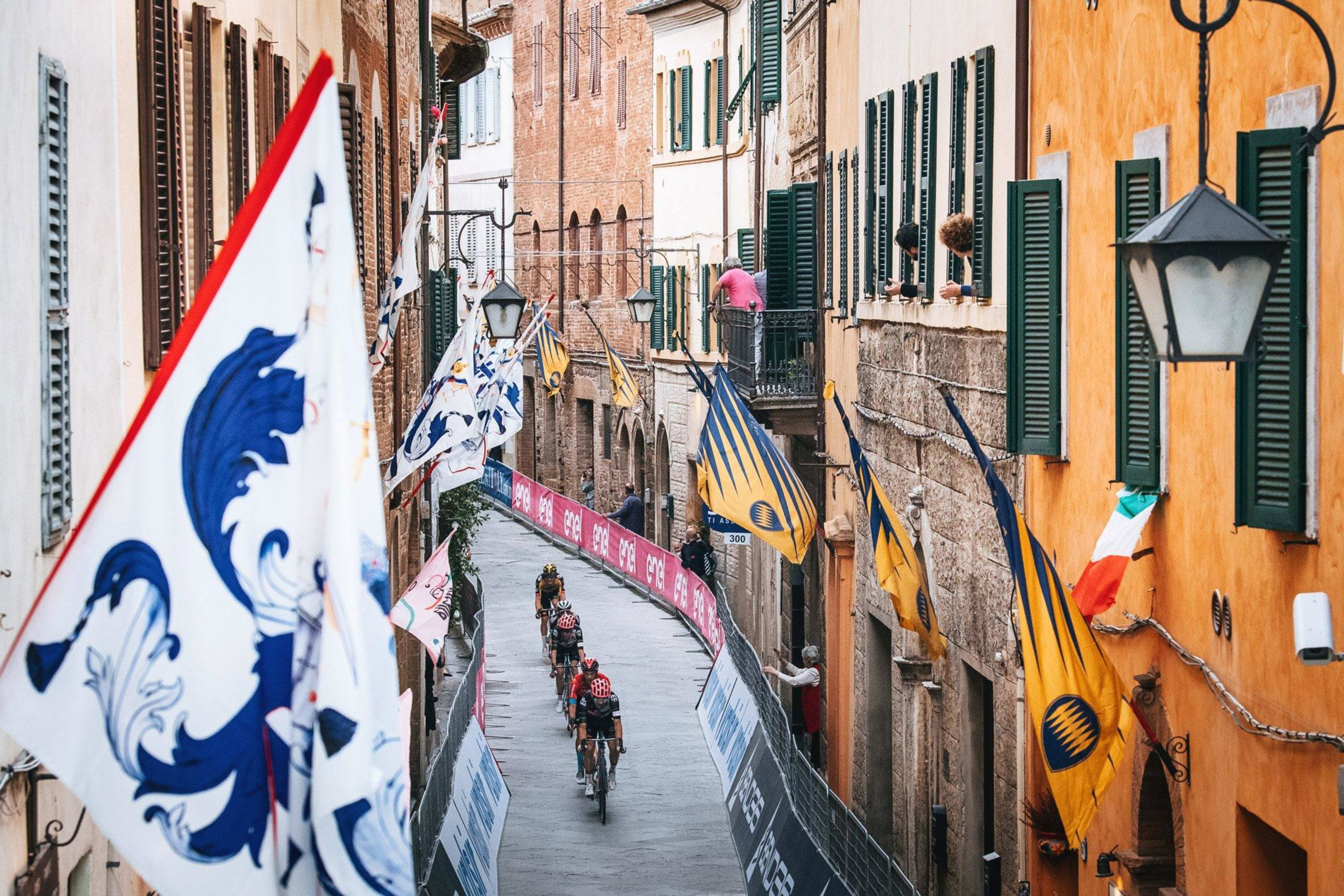 EF Pro Cycling Giro d'Italia