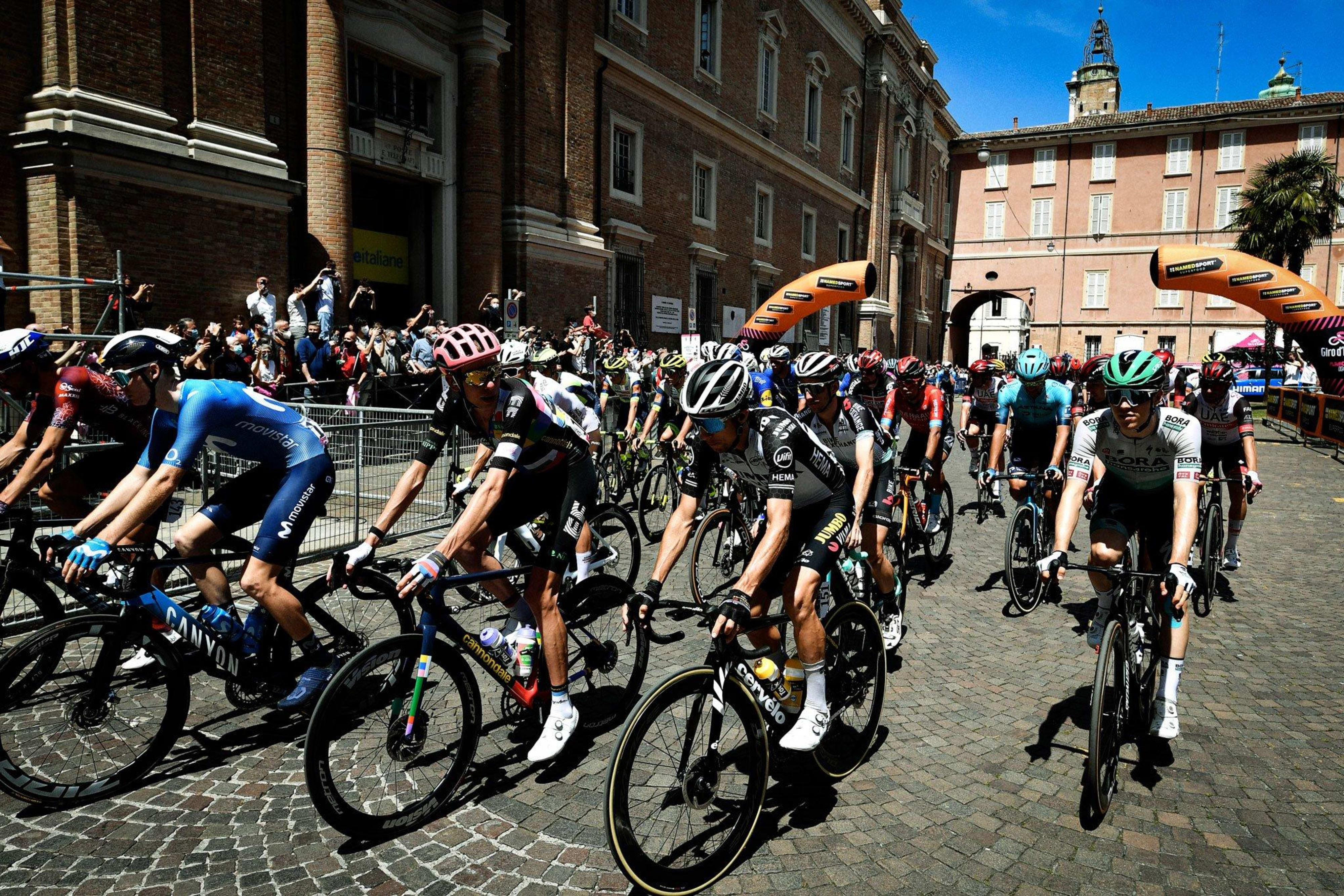 EF Pro Cycling Giro d'Italia