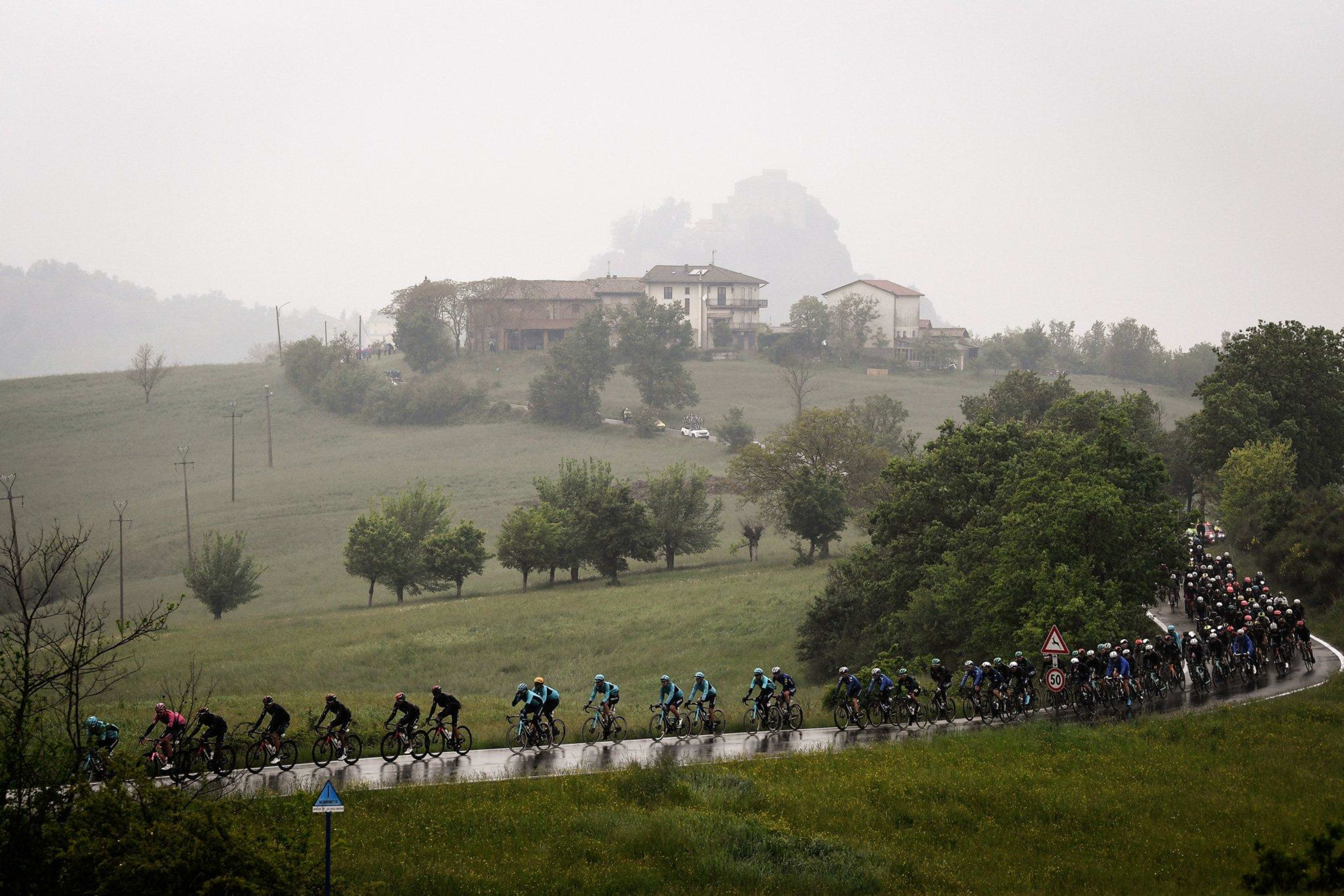 EF Pro Cycling Giro d'Italia