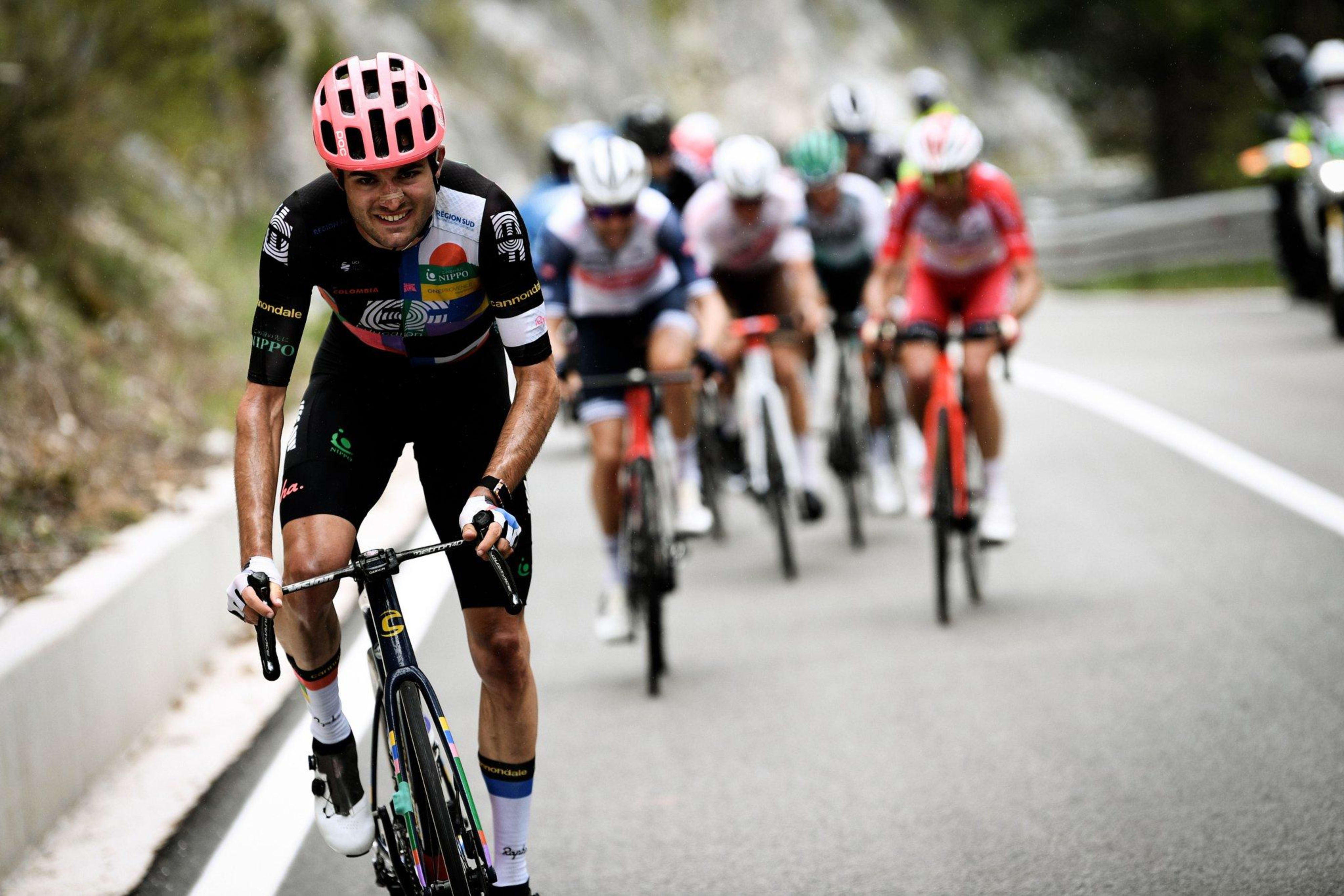 EF Pro Cycling Giro d'Italia