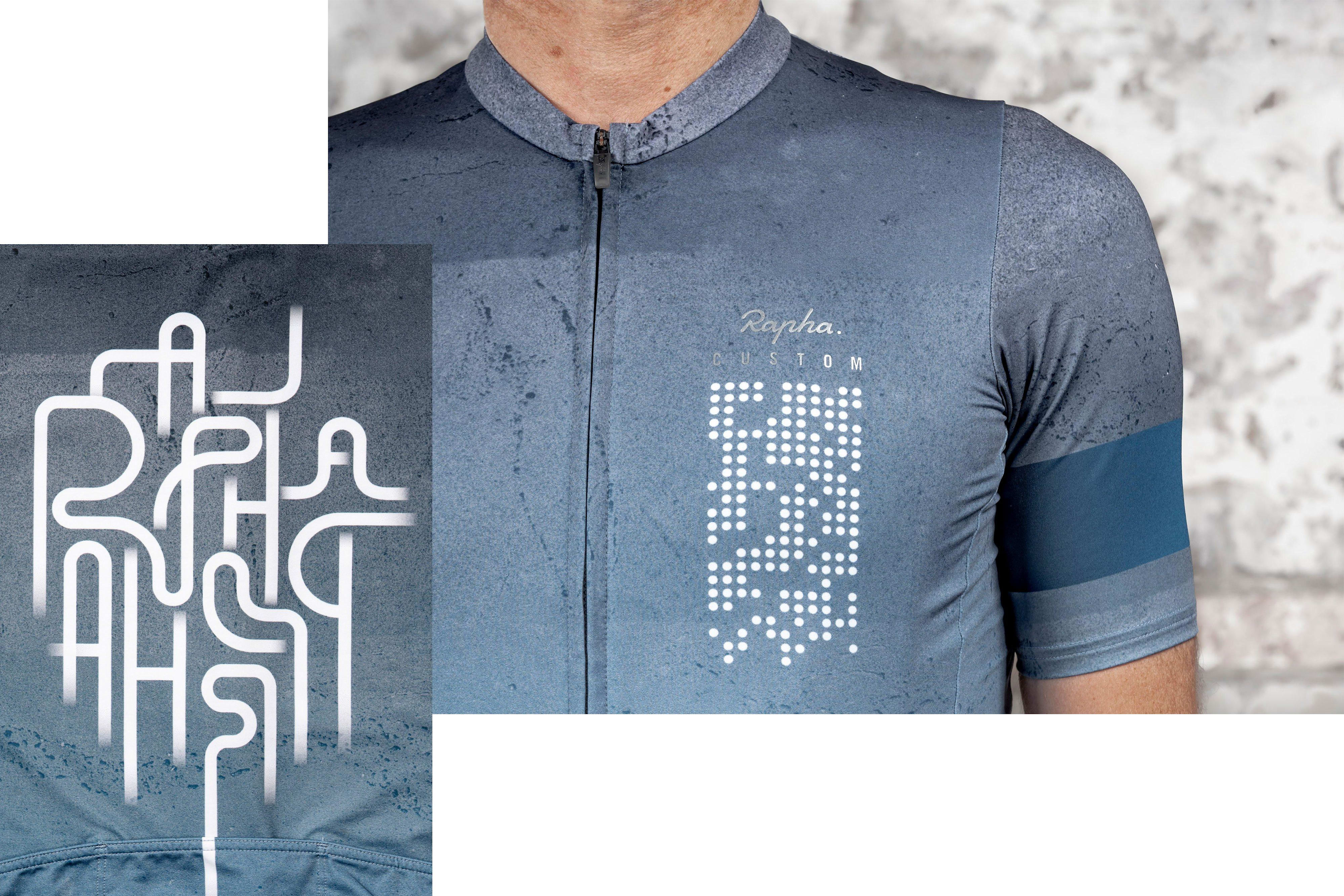 Rapha design your own kit best sale