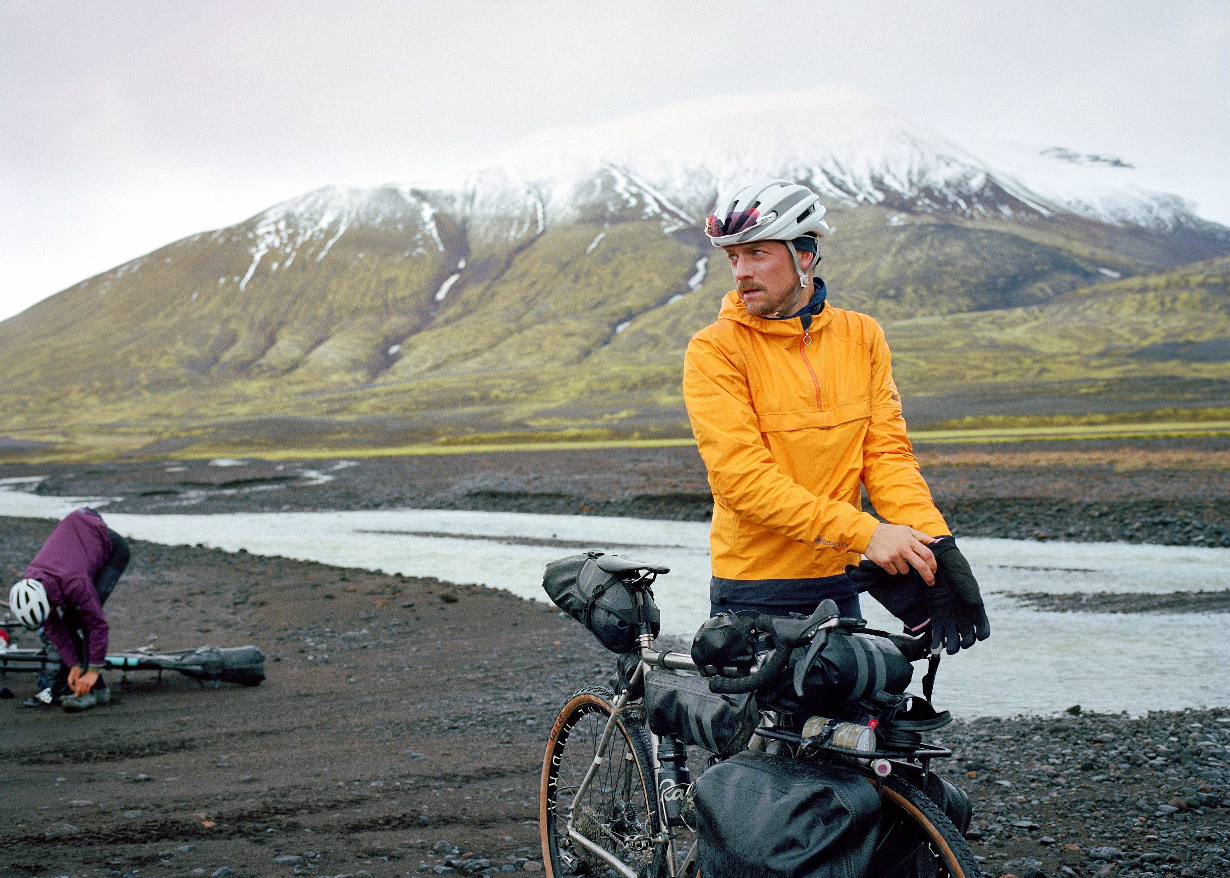 Rapha / Explore Hooded Gore-Tex PulloverサイズメンズXS - ウェア