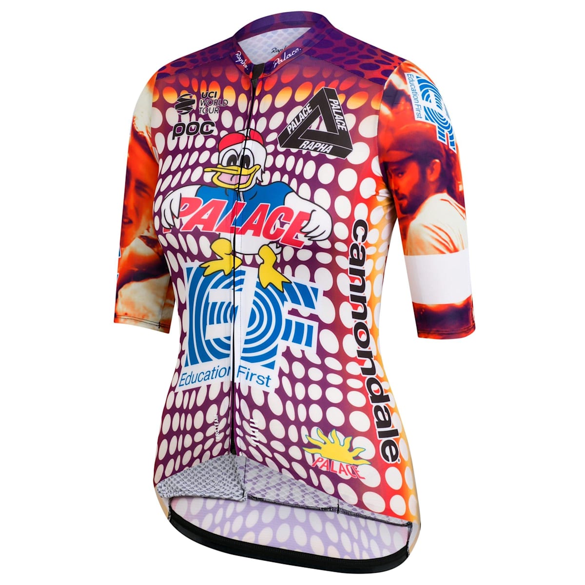 Rapha×PALACE×EFエデュケーションコラボジャージ-