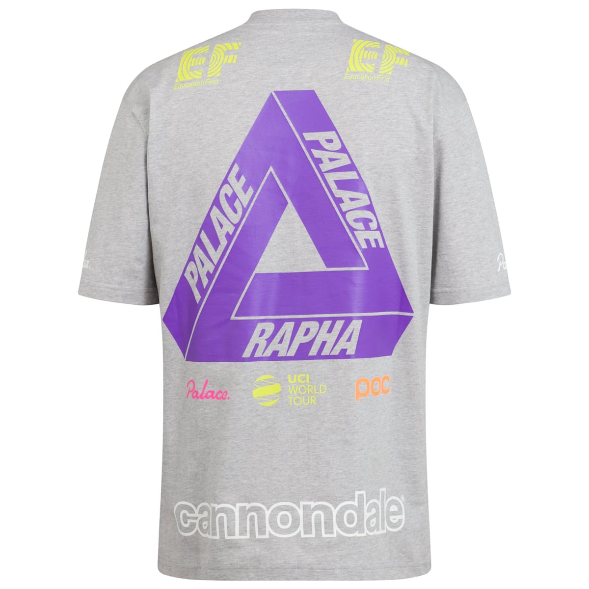 Rapha's EF Pro Cycling Collaboration with Palace Skateboards is INSANE