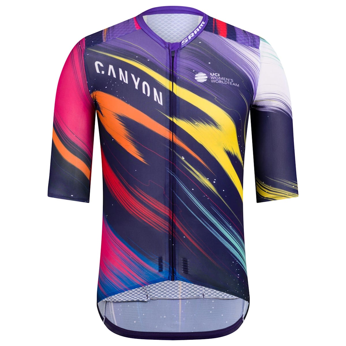 美品】Rapha CANYON/SRAM サイクルウェア メンズS キャップ付の