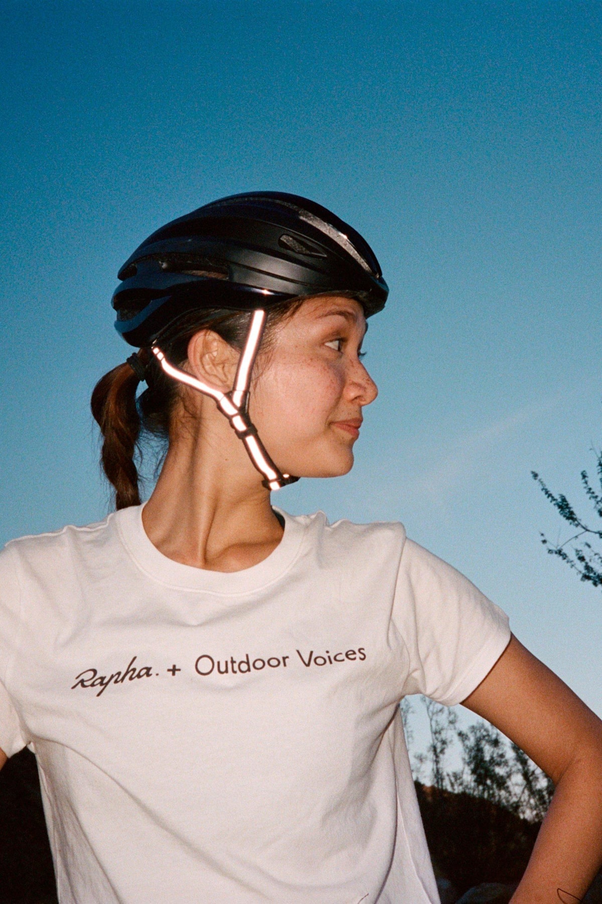 Rapha + Outdoor Voices Collaboration