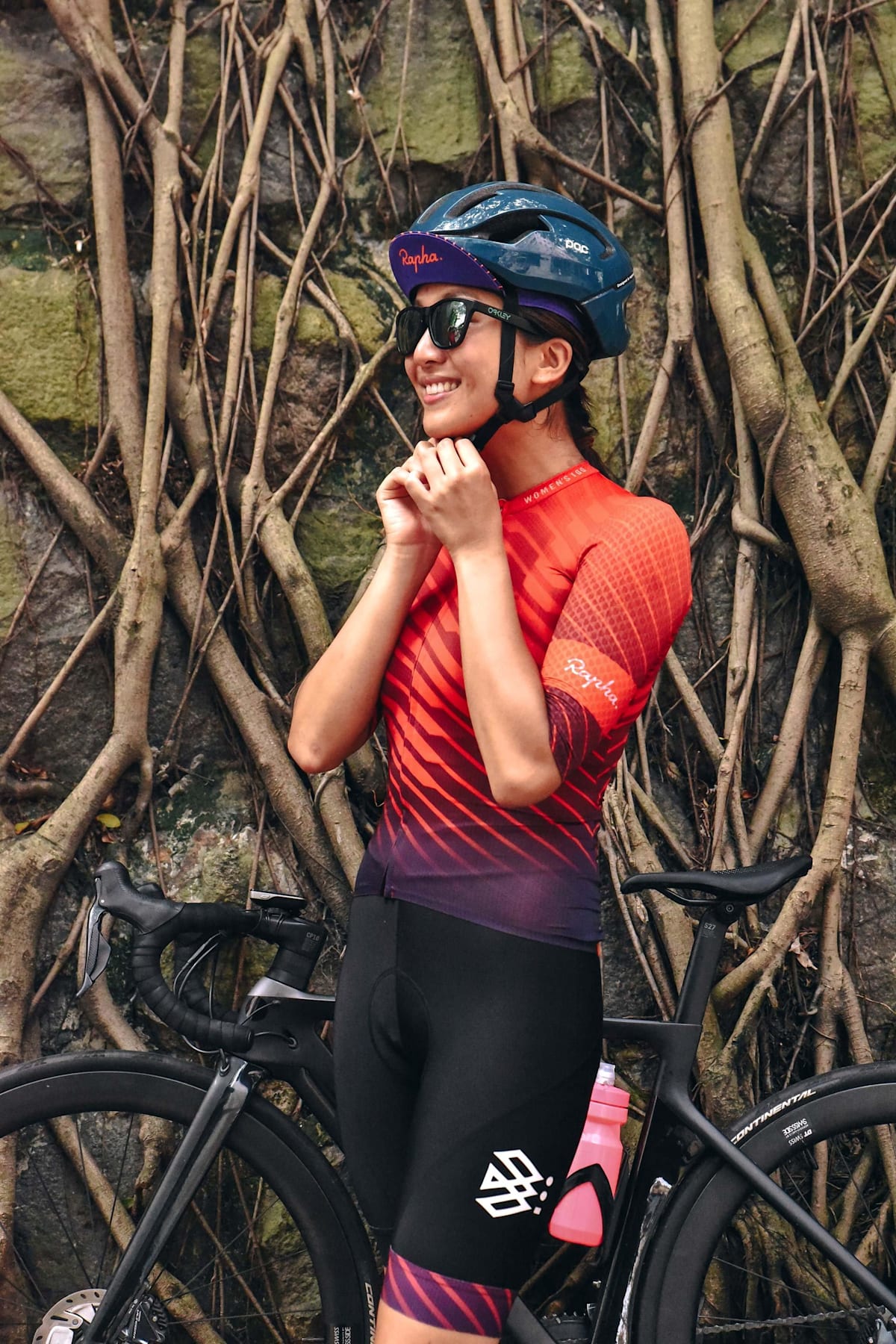 The Road Ahead Rapha
