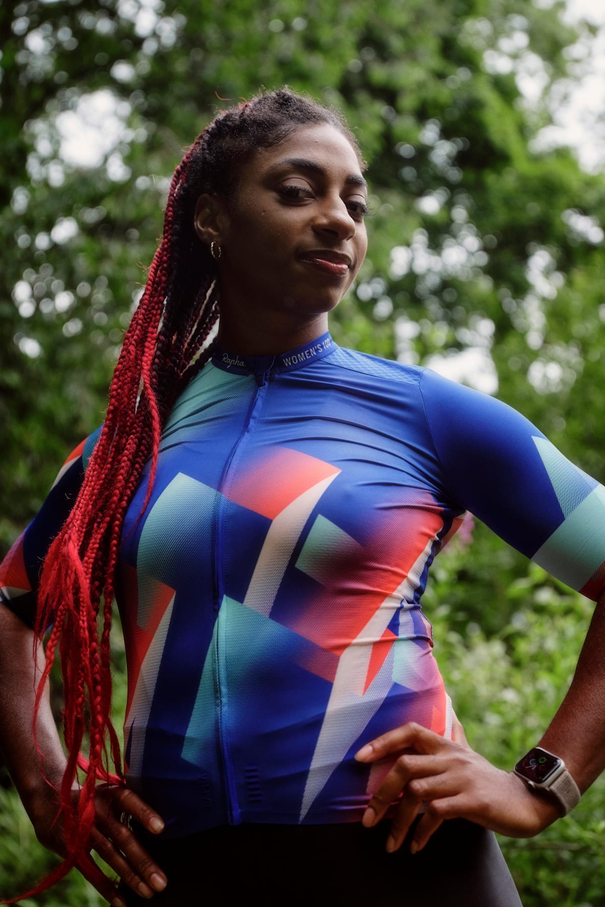 Rapha women 100 2025