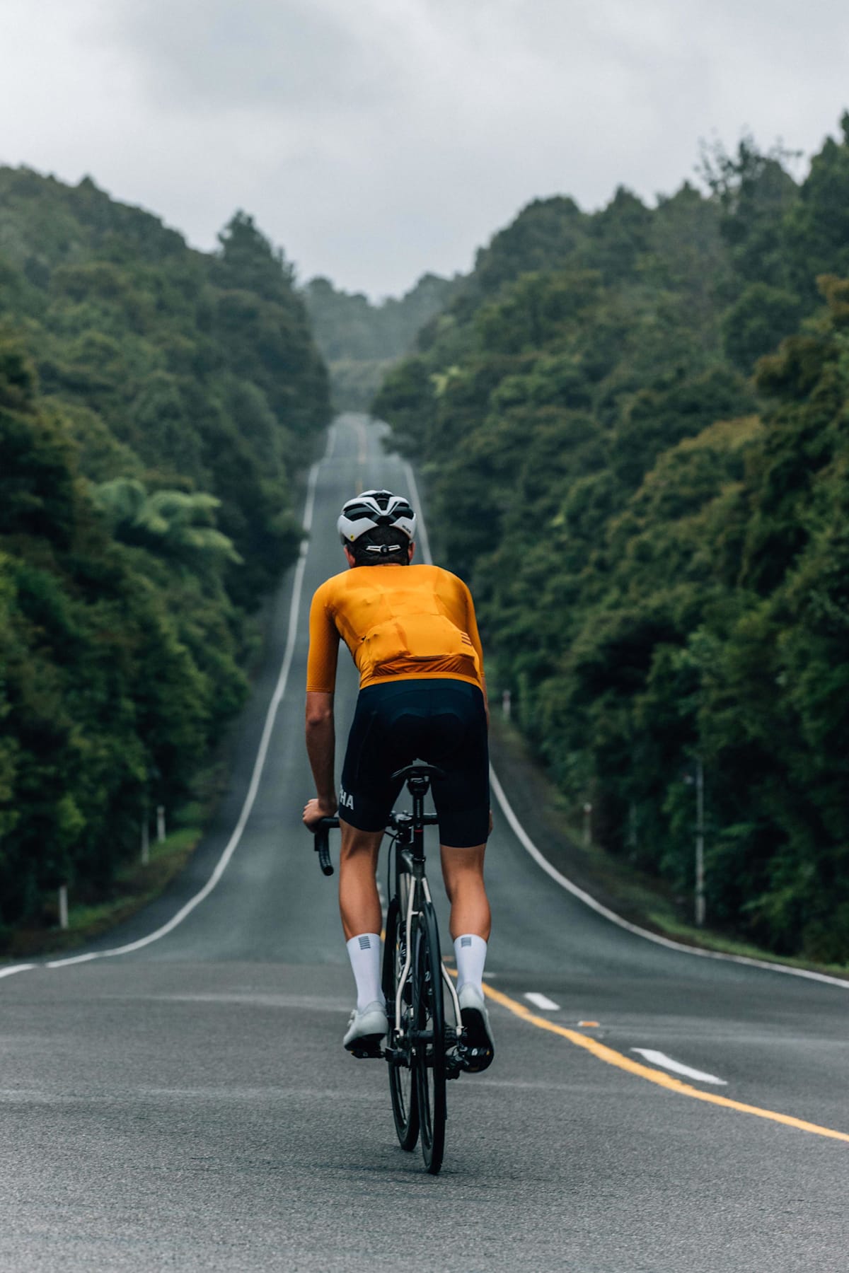 ラファ、春のコーディネートガイド - 男性編 | Rapha Site