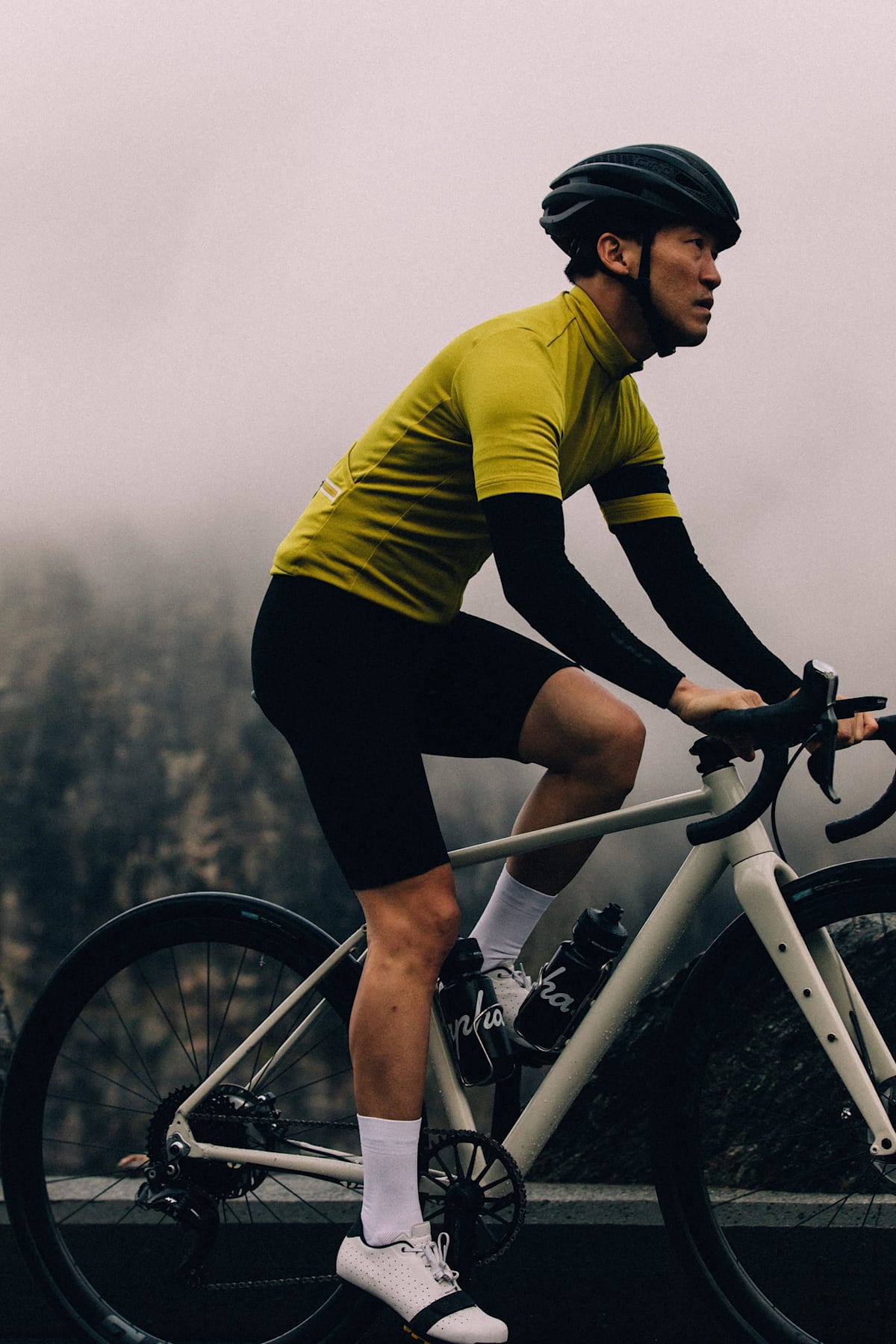 Rapha Guide To Staying Warm – Men