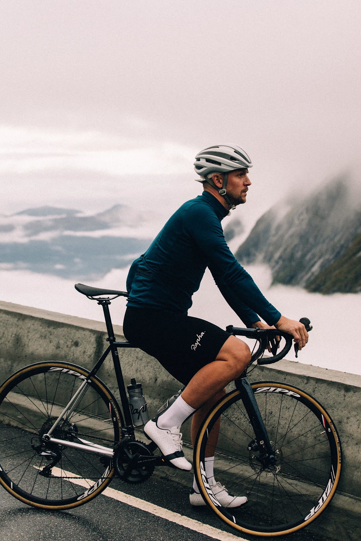 Guía Rapha para pedalear en Verano - Hombre