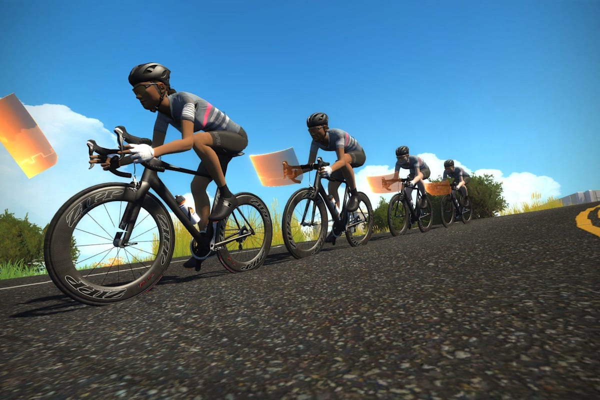 Zwift rcc sale