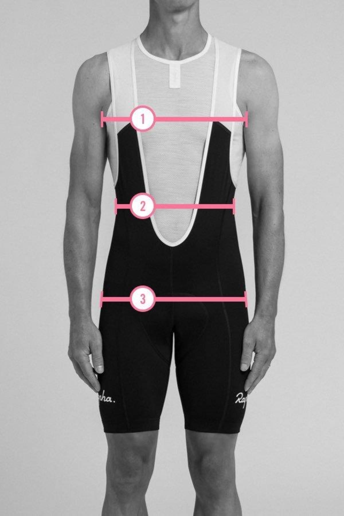 Men s sizing guide Rapha