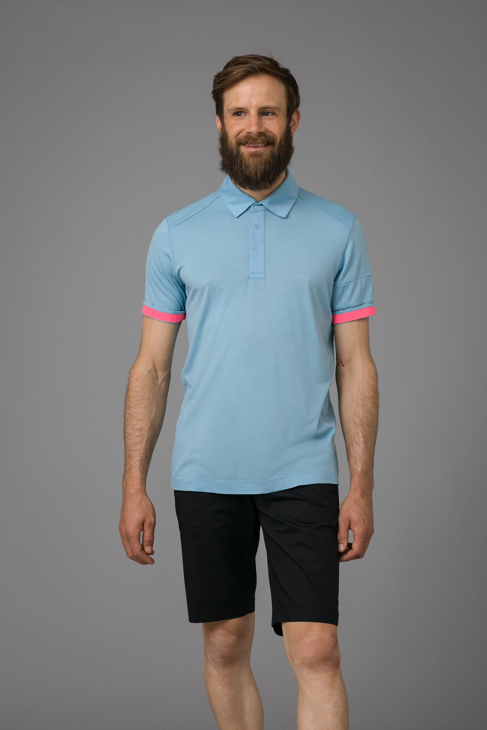 Rapha polo shirt store