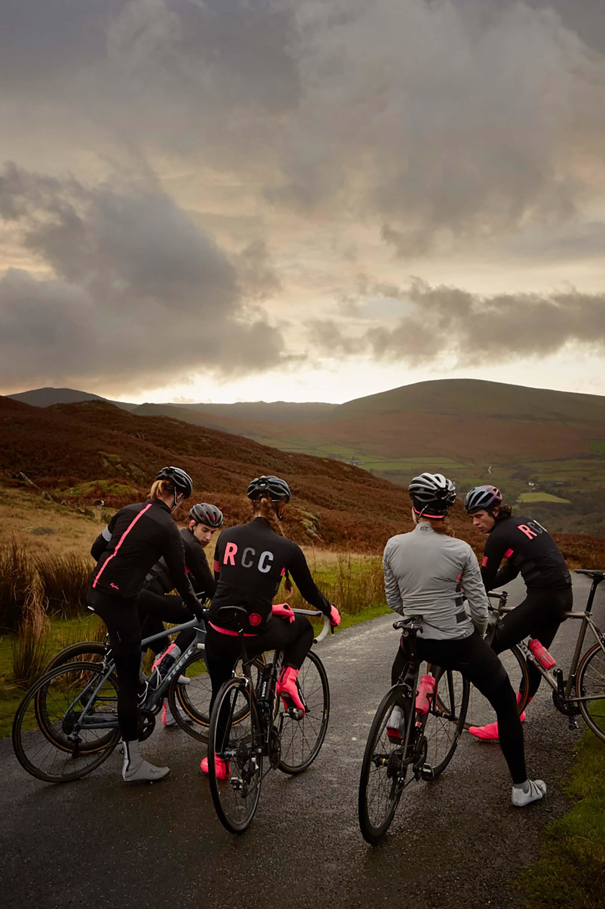 The Rapha Cycling Club | Rapha